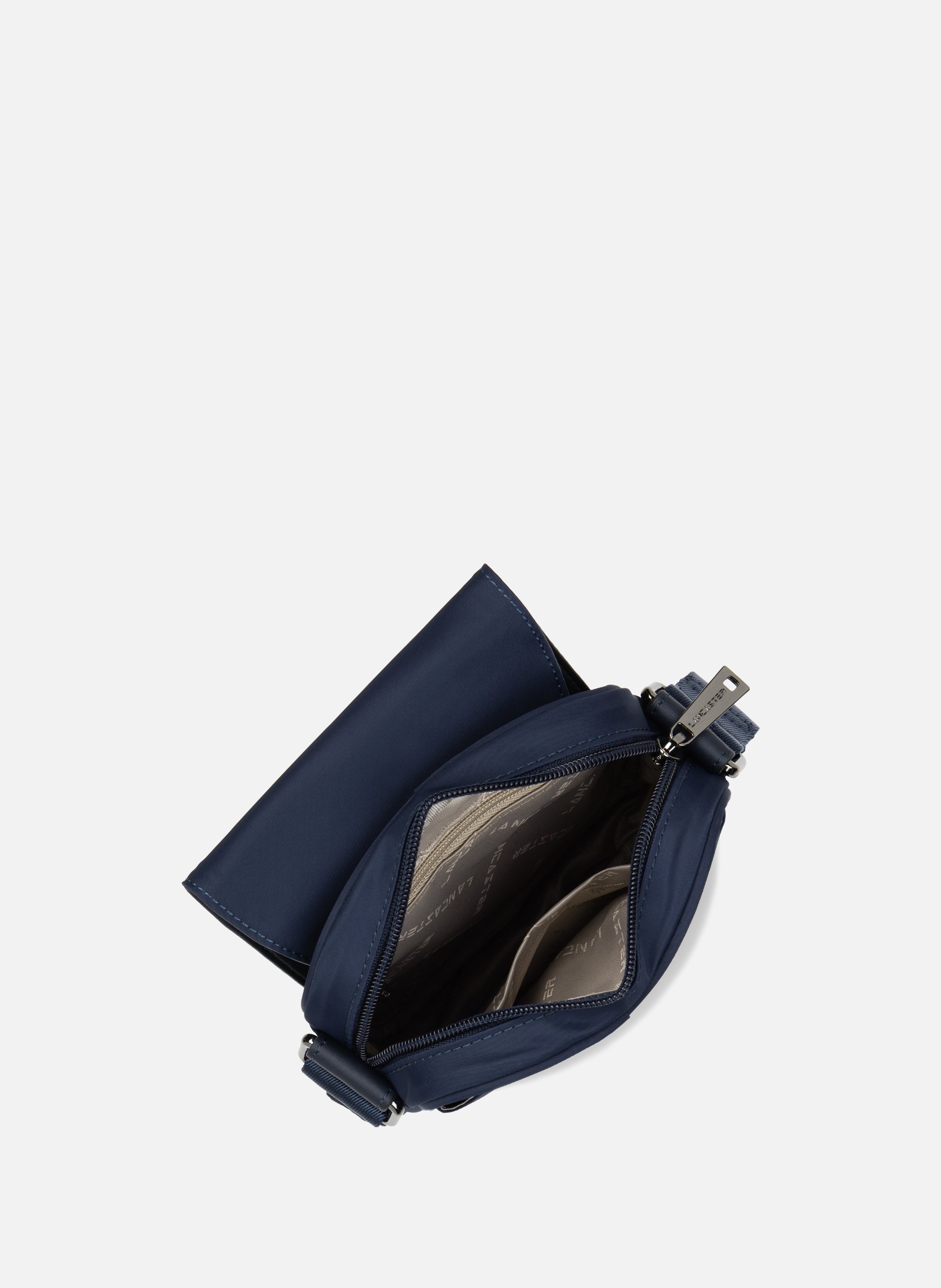 Crossbody bag - Basic Sport Men's LANCASTER Blue