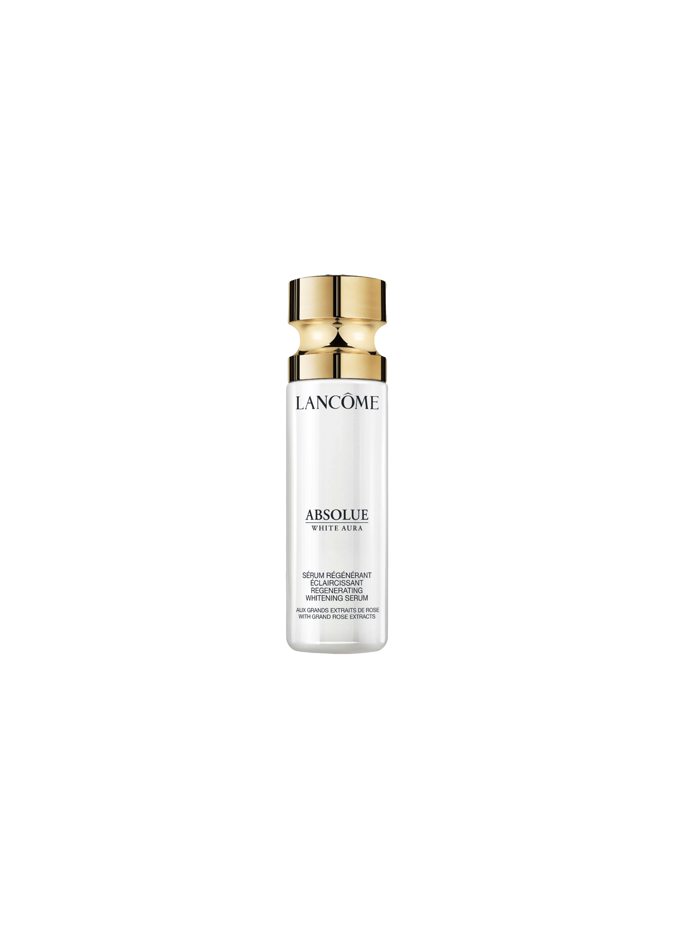 LANCÔME Absolue regenerating whitening serum No color