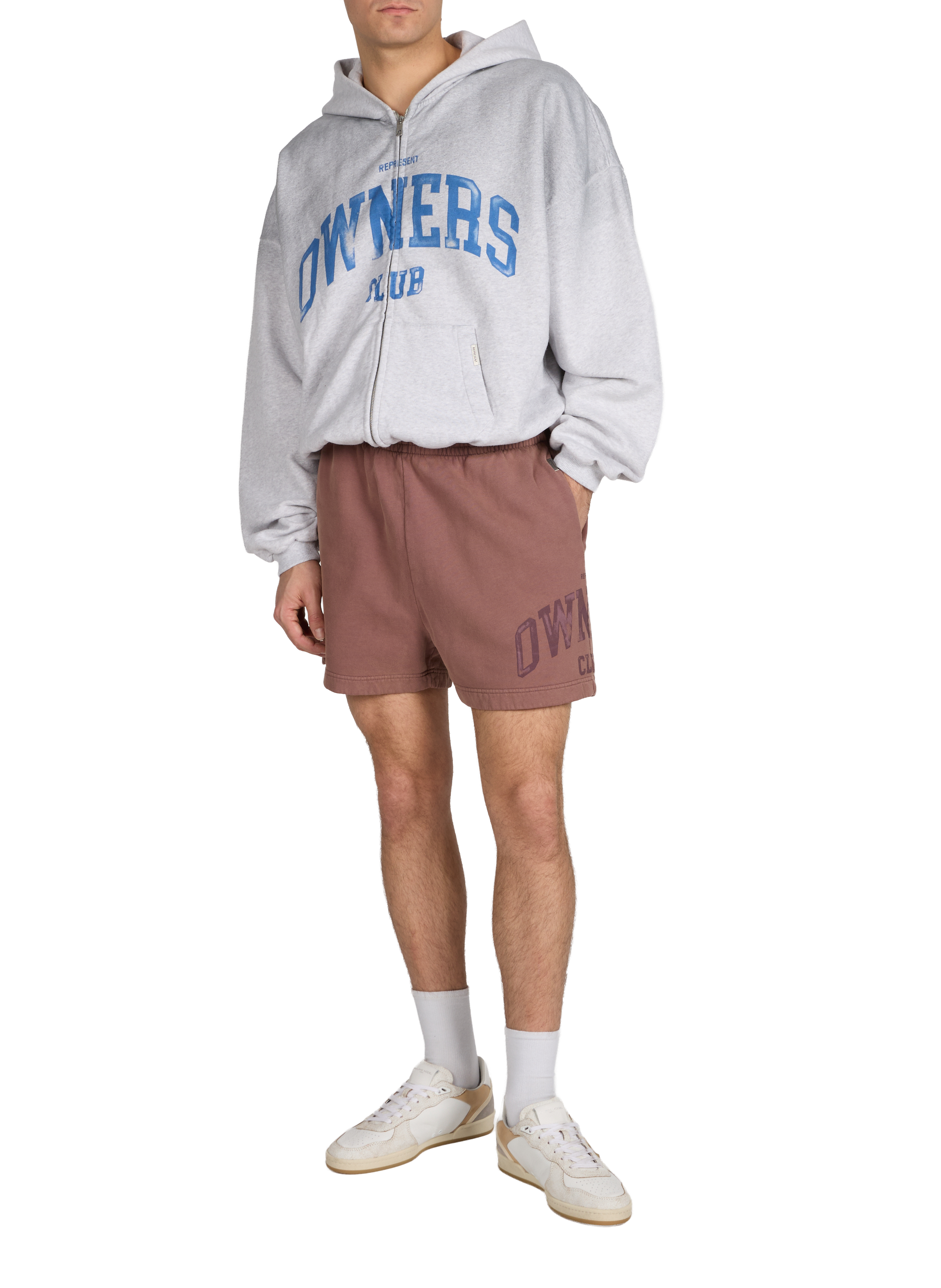 Pgal leather sneakers PHILIPPE MODEL Multicolour