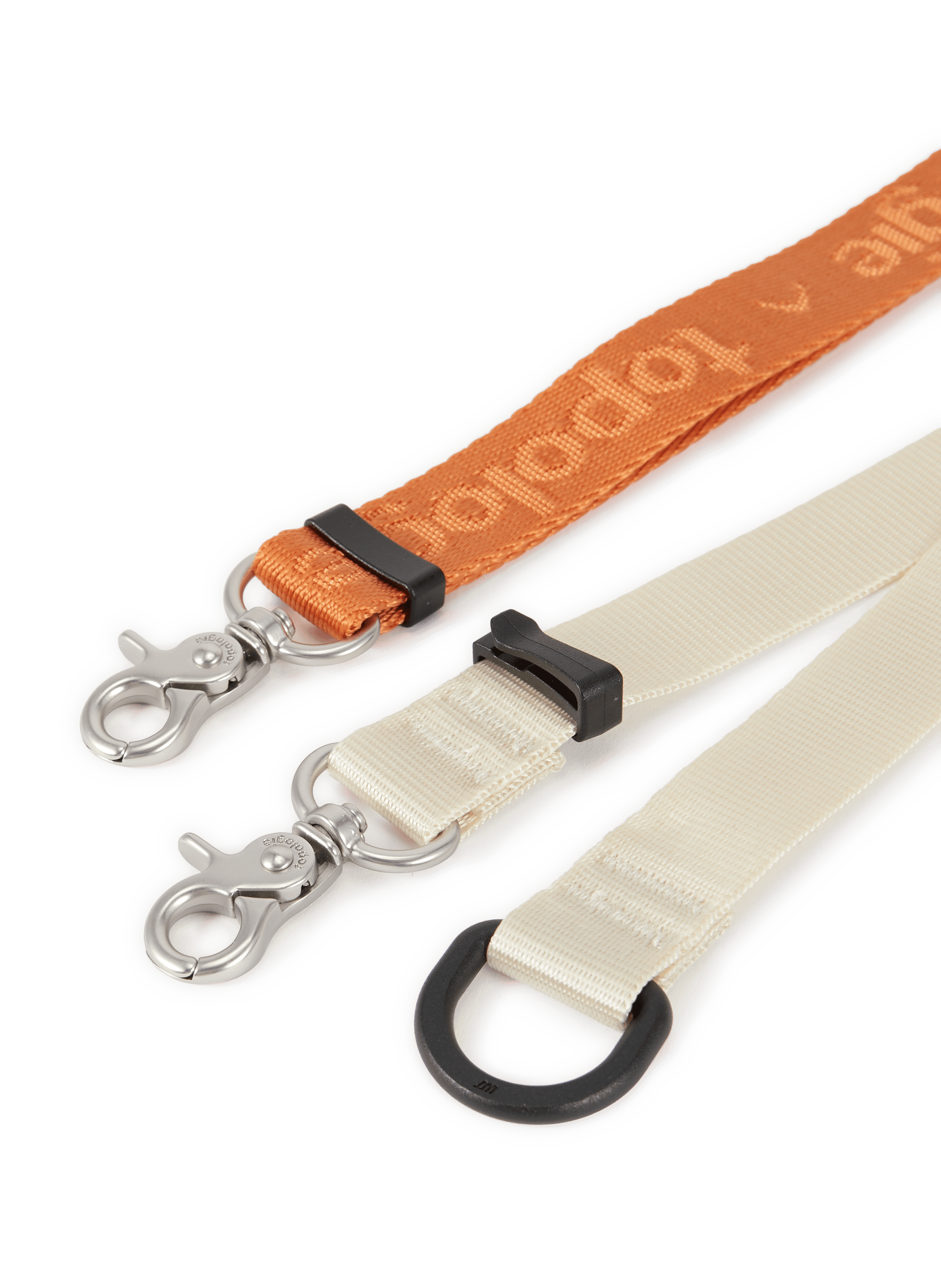 Utility Sling Logo Strap TOPOLOGIE Orange