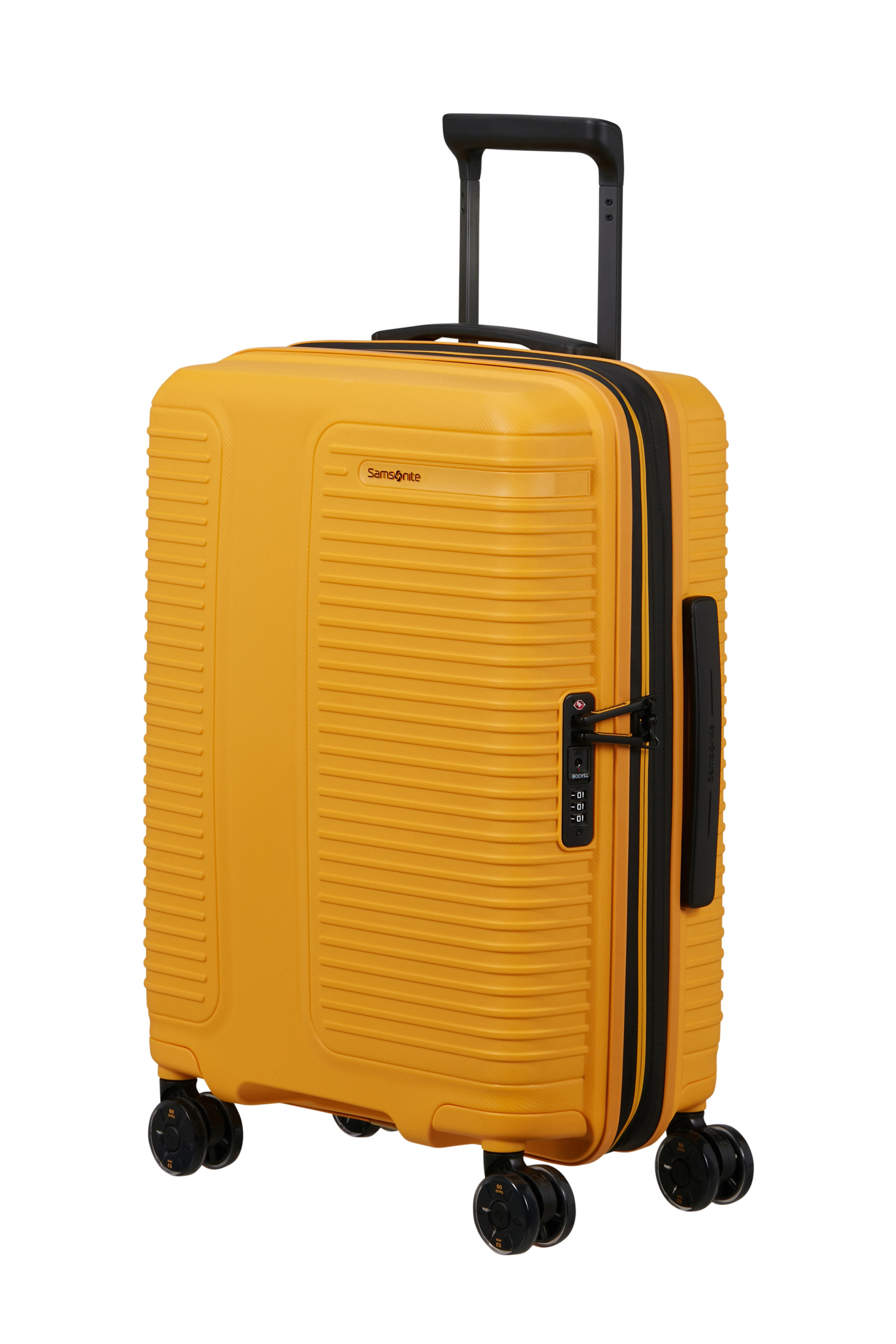 Prodiver hs valise 4 roues taille s SAMSONITE Jaune