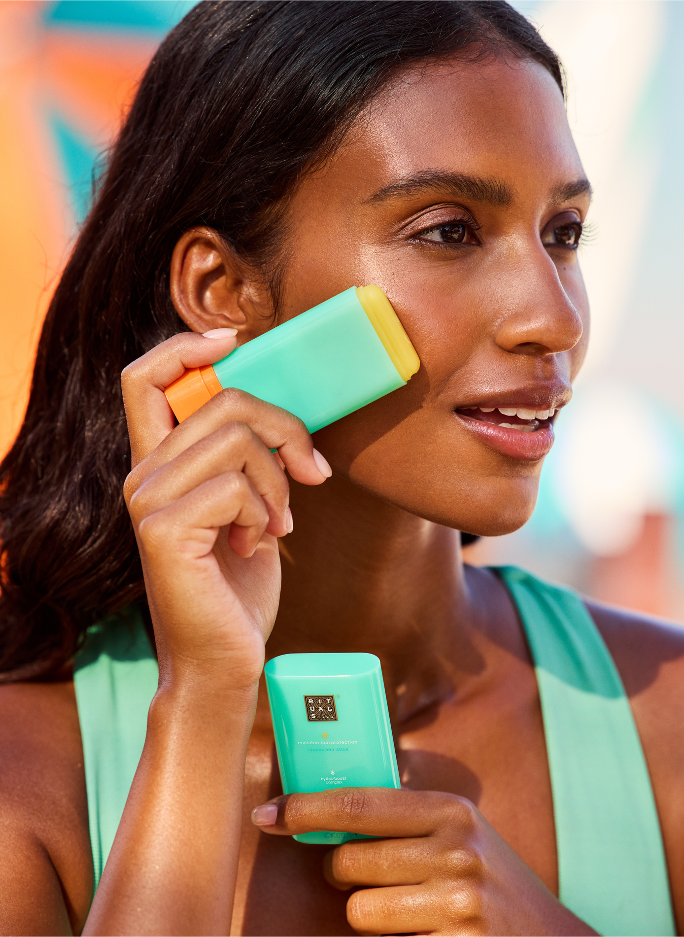 The Ritual of Karma - Stick Protection Solaire SPF 50+ RITUALS No color