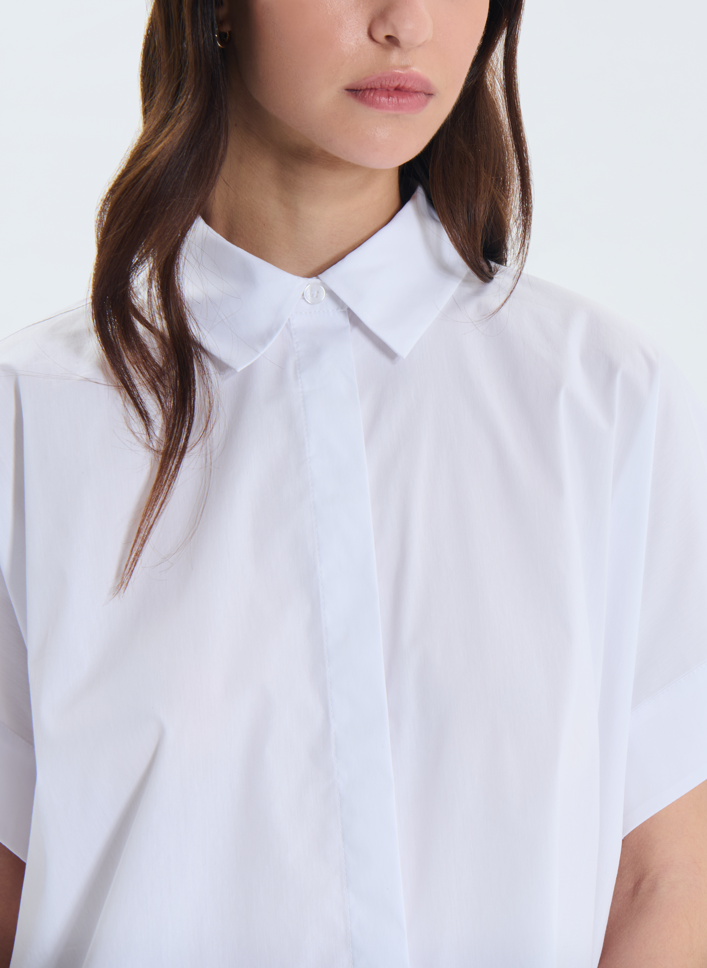 Chemise  cher ZAPA Blanc
