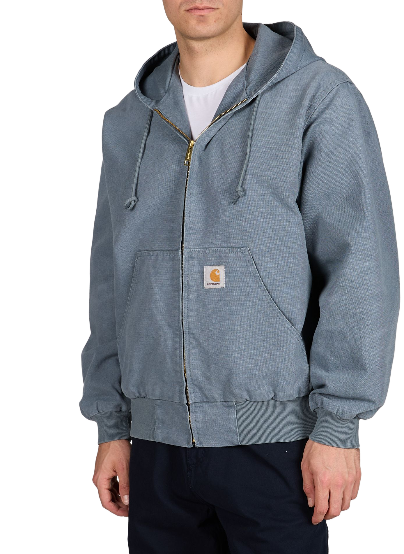 Veste OG Active en coton  CARHARTT WIP Bleu