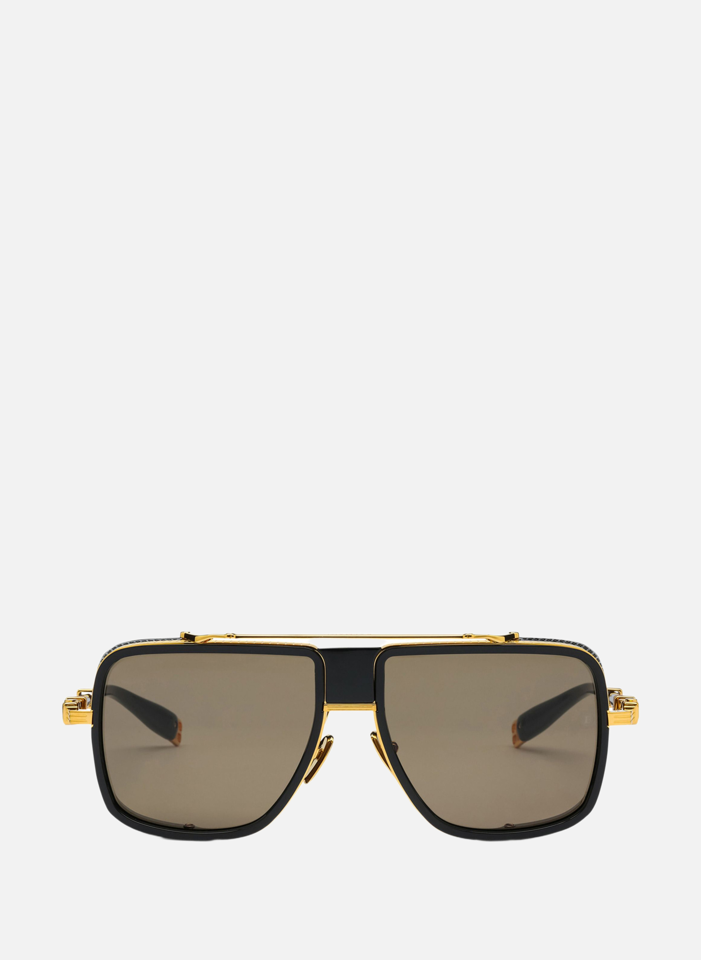 Lunettes de soleil o.r. BALMAIN Noir