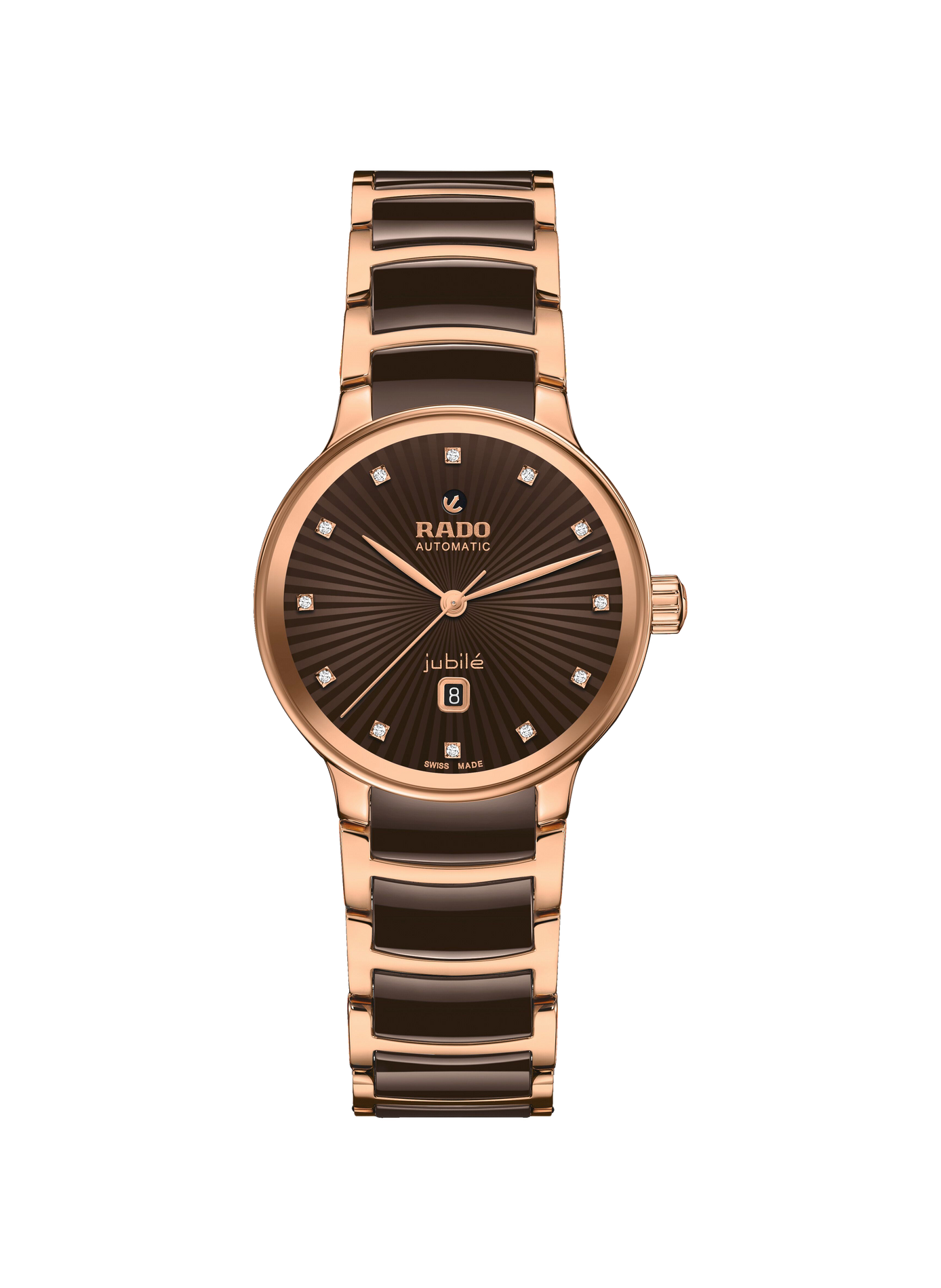 erreur ref RADO Noir