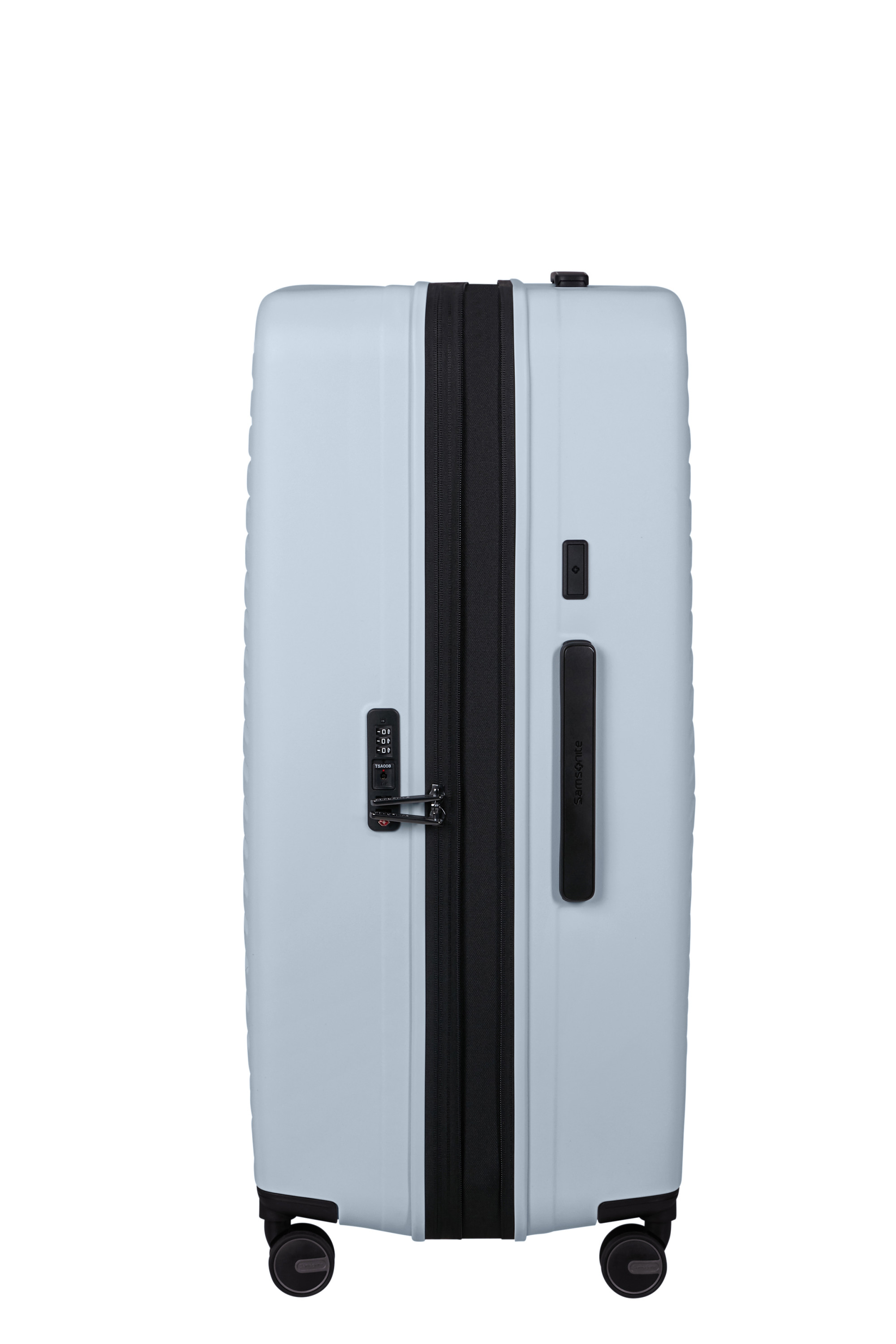 Restackd valise 4 roues taille xl SAMSONITE Bleu