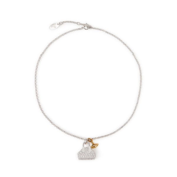 Collier pendatif sac Collier pendatif sac