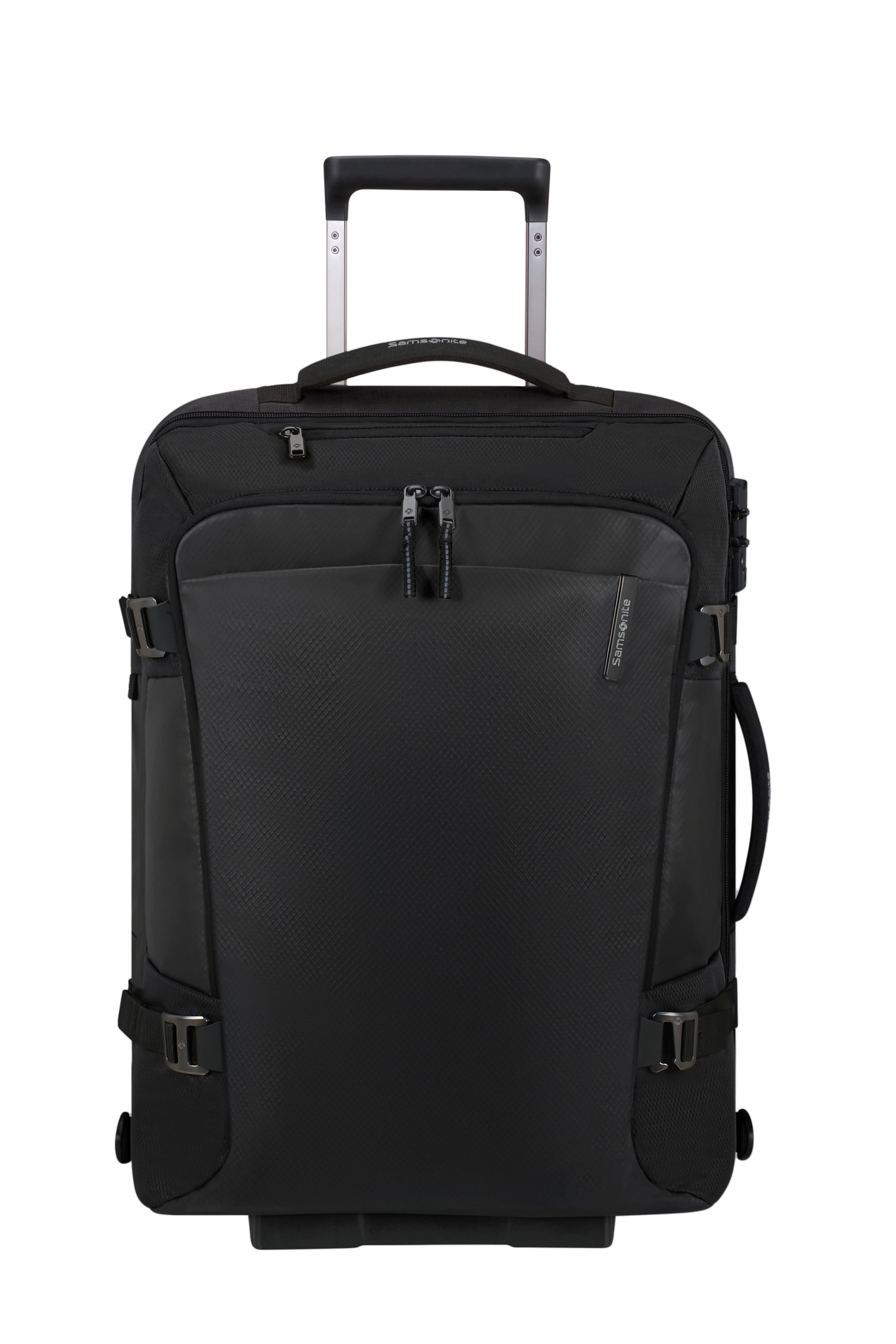 Armox sac de voyage à roues taille s SAMSONITE Noir