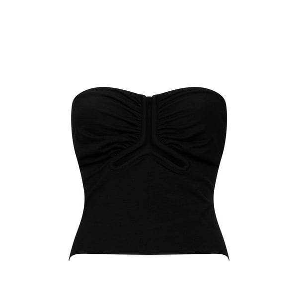 Bustier décolleté court Bustier décolleté court