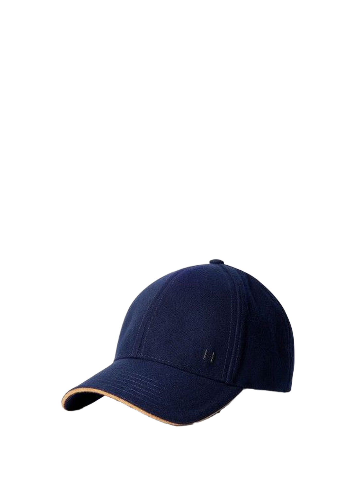 Casquette en laine mélangée HACKETT Bleu