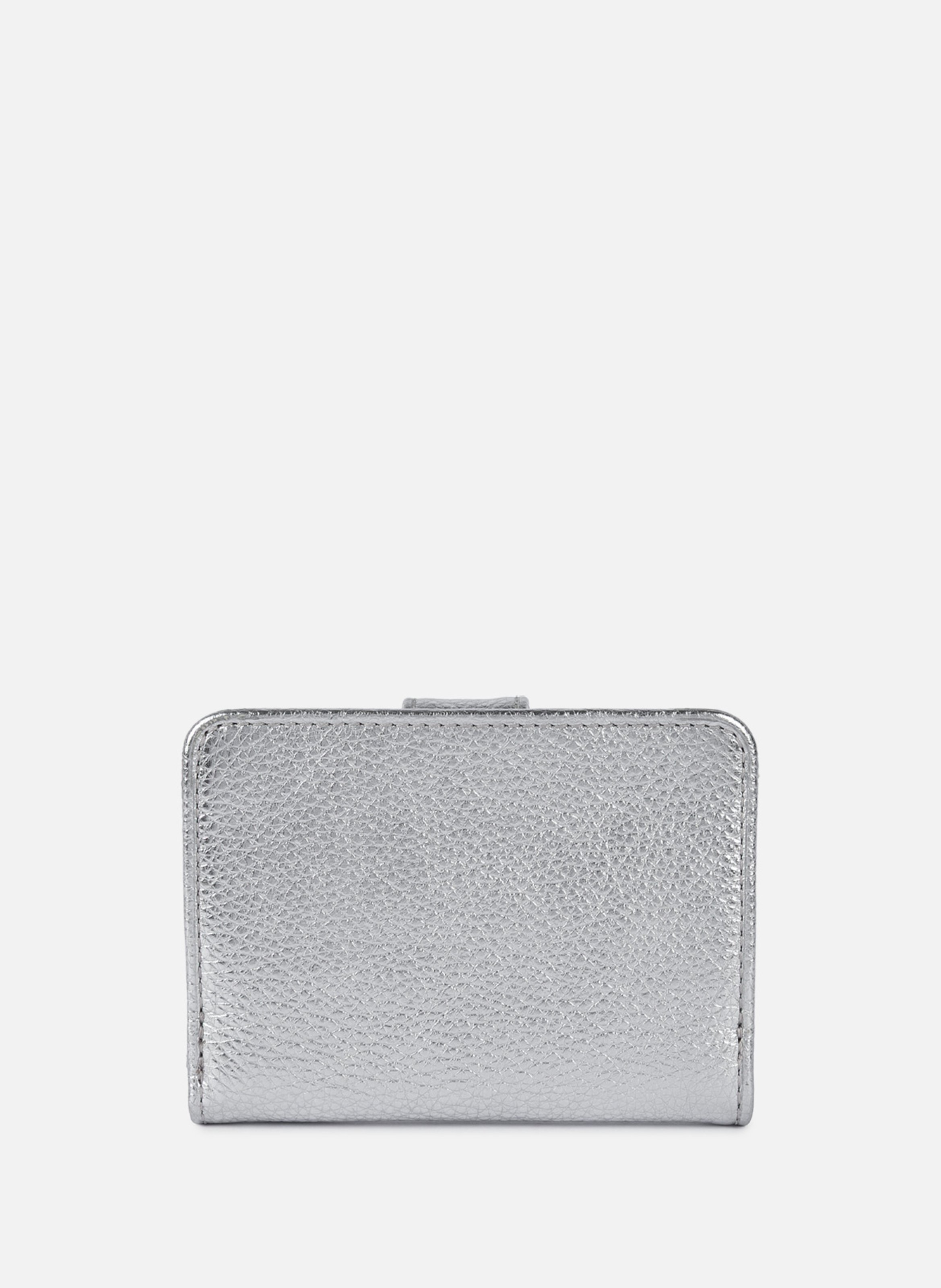 Portefeuille - milano ana LANCASTER Argent
