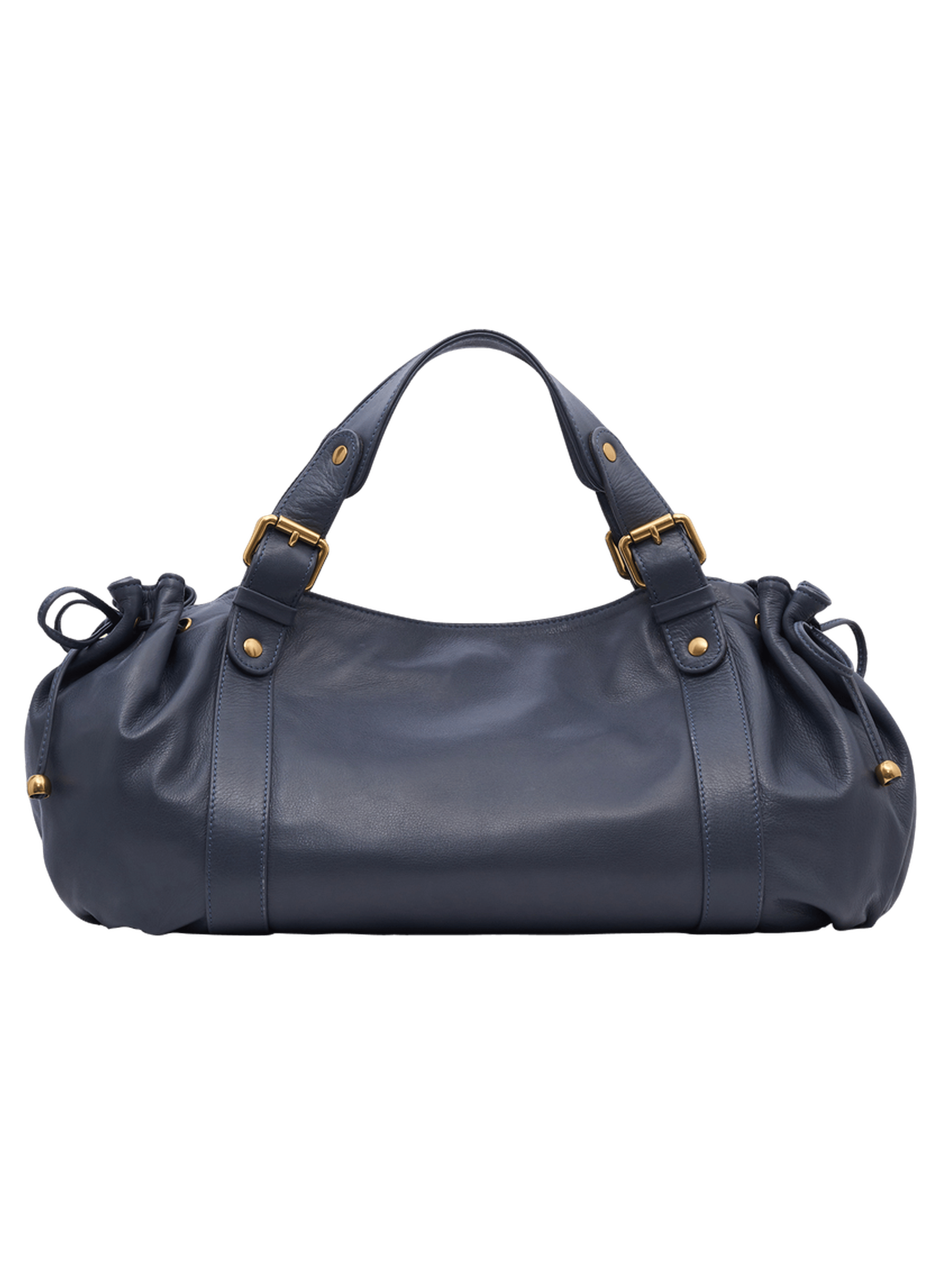 Sac à main en cuir - 24h GERARD DAREL Gris