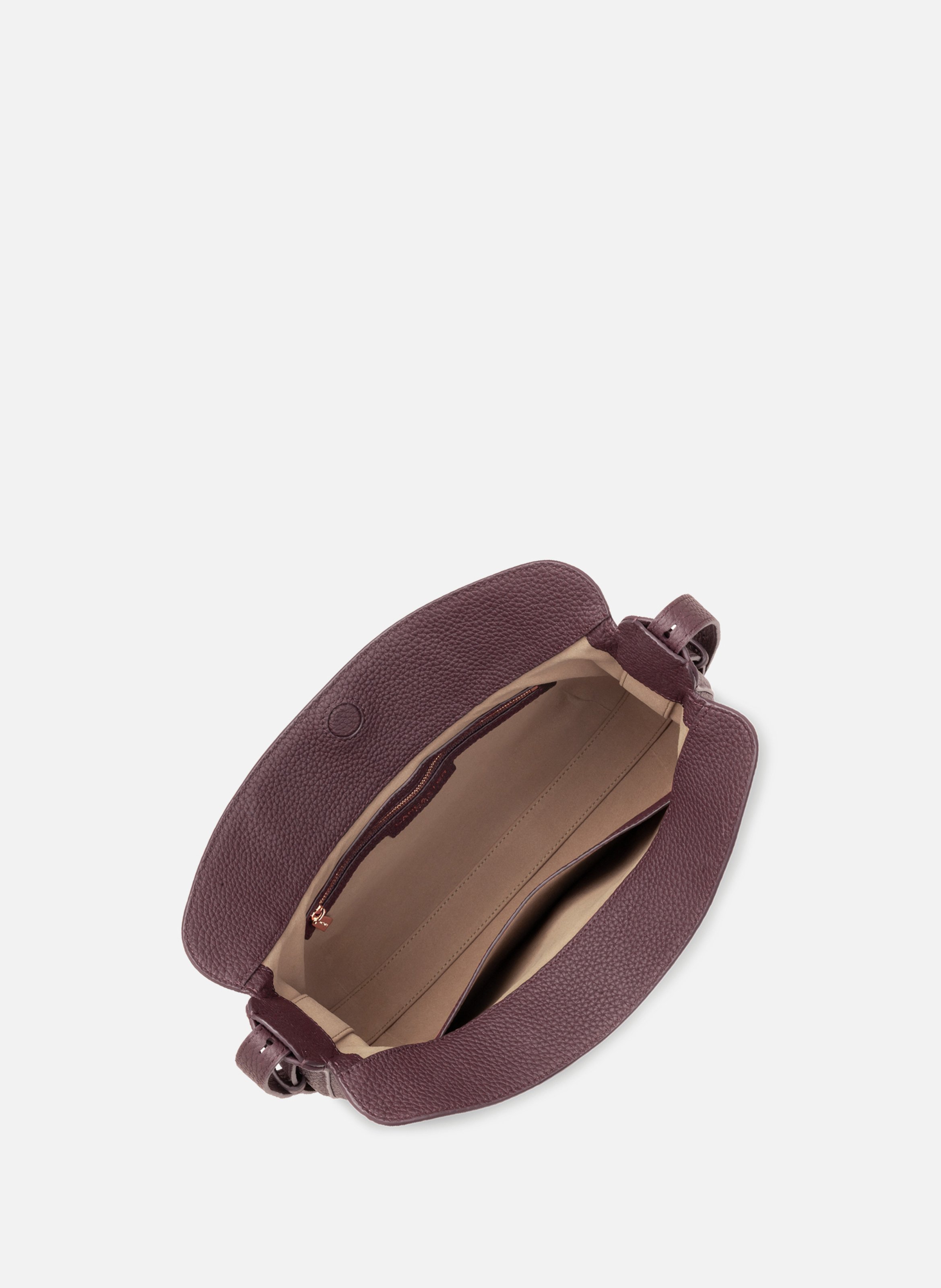 Sac besace - toro ivy LANCASTER Rouge