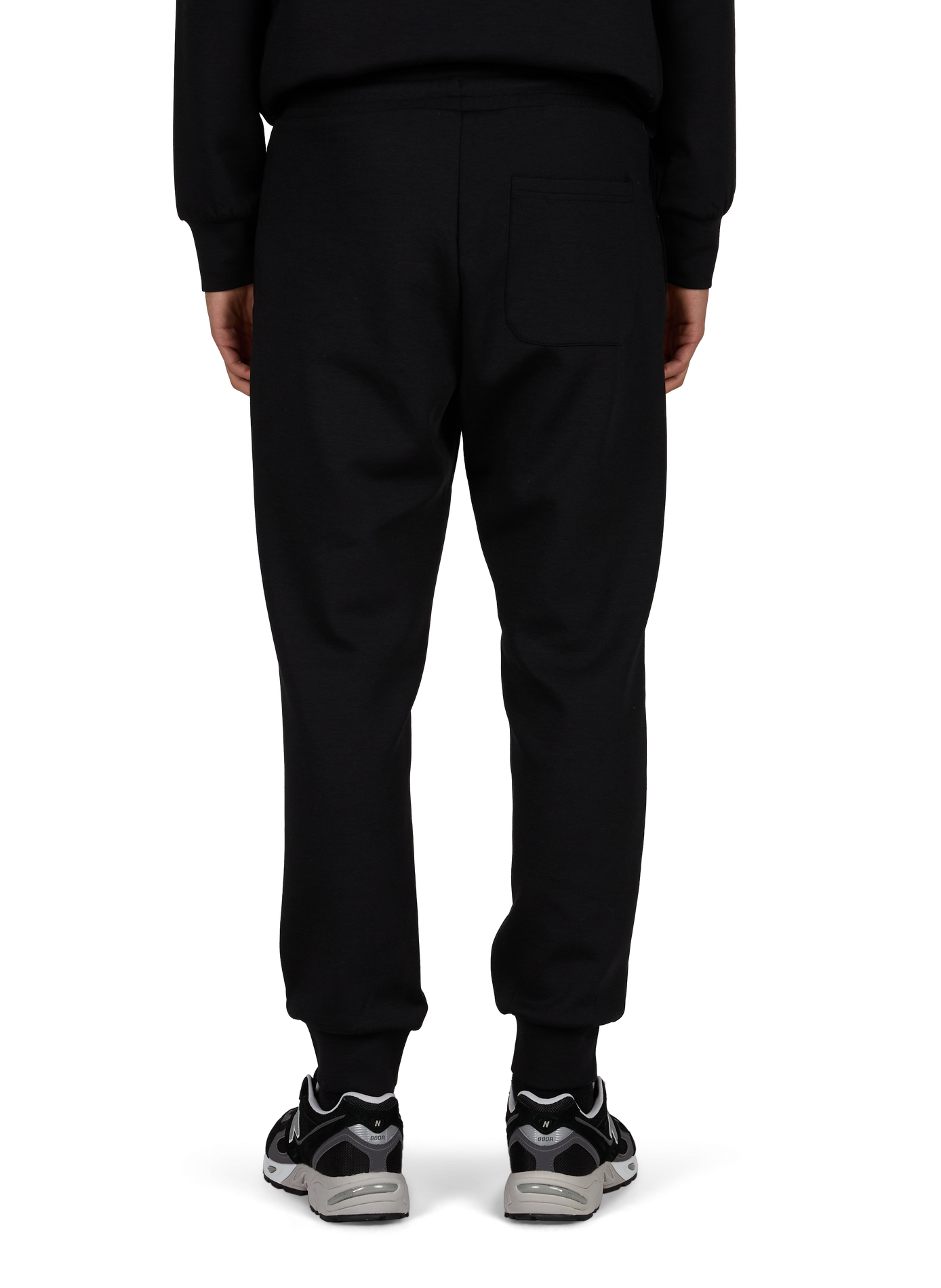 Pantalon de jogging Favolus uni SAVE THE DUCK Noir