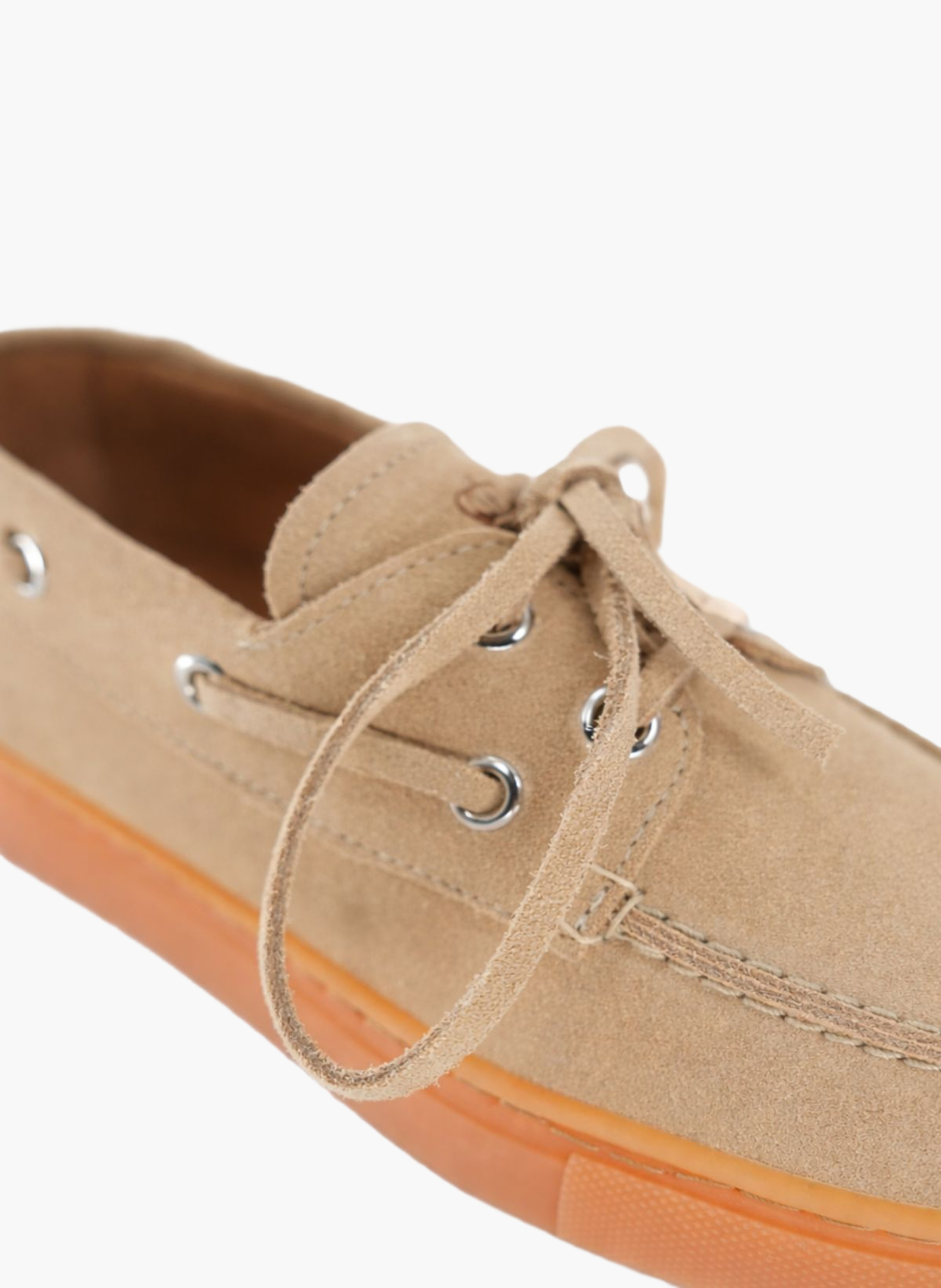 Mocassins anita FINSBURY Beige