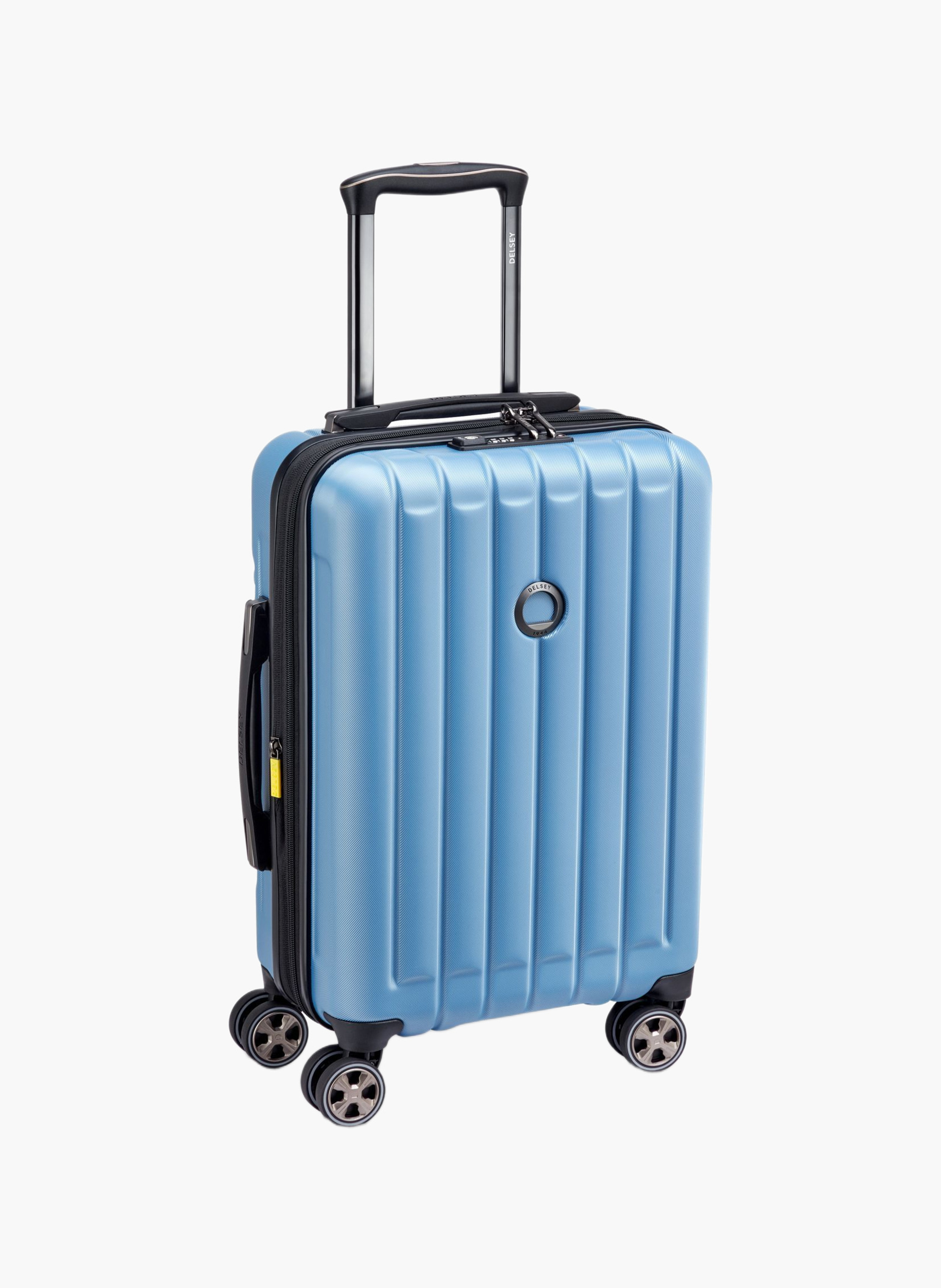 Delsey Paris Delsey Paris Valise cabine rigide taille m -...