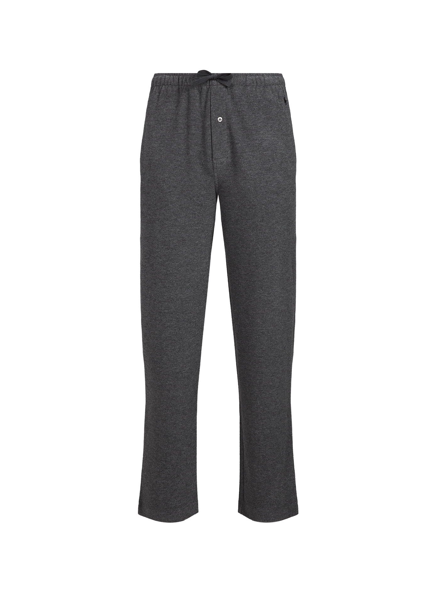 Pantalon de pyjama à taille élastiquée POLO RALPH LAUREN Bleu