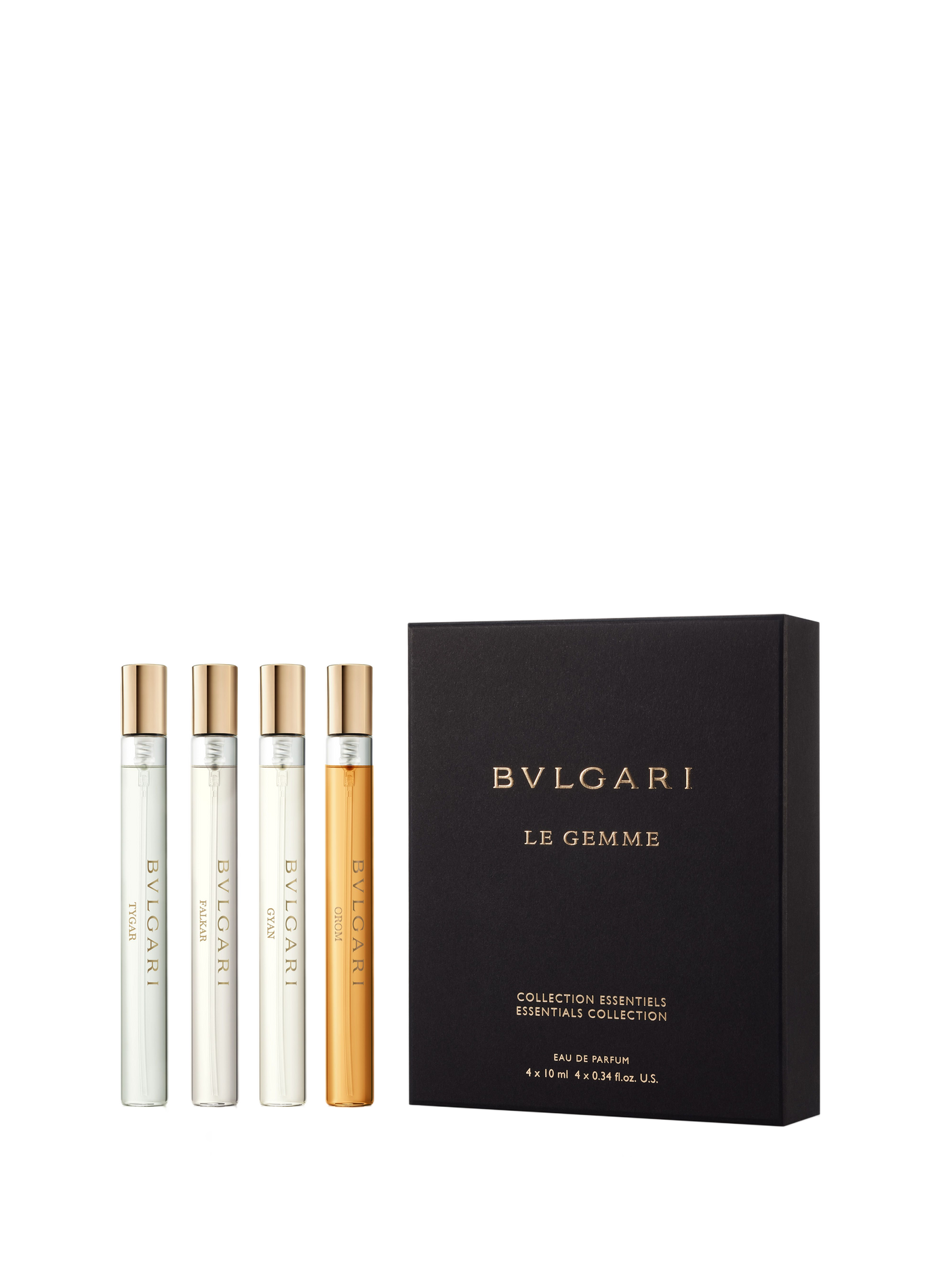 Le Gemme Coffret Découverte - Eau de Parfum BVLGARI No color