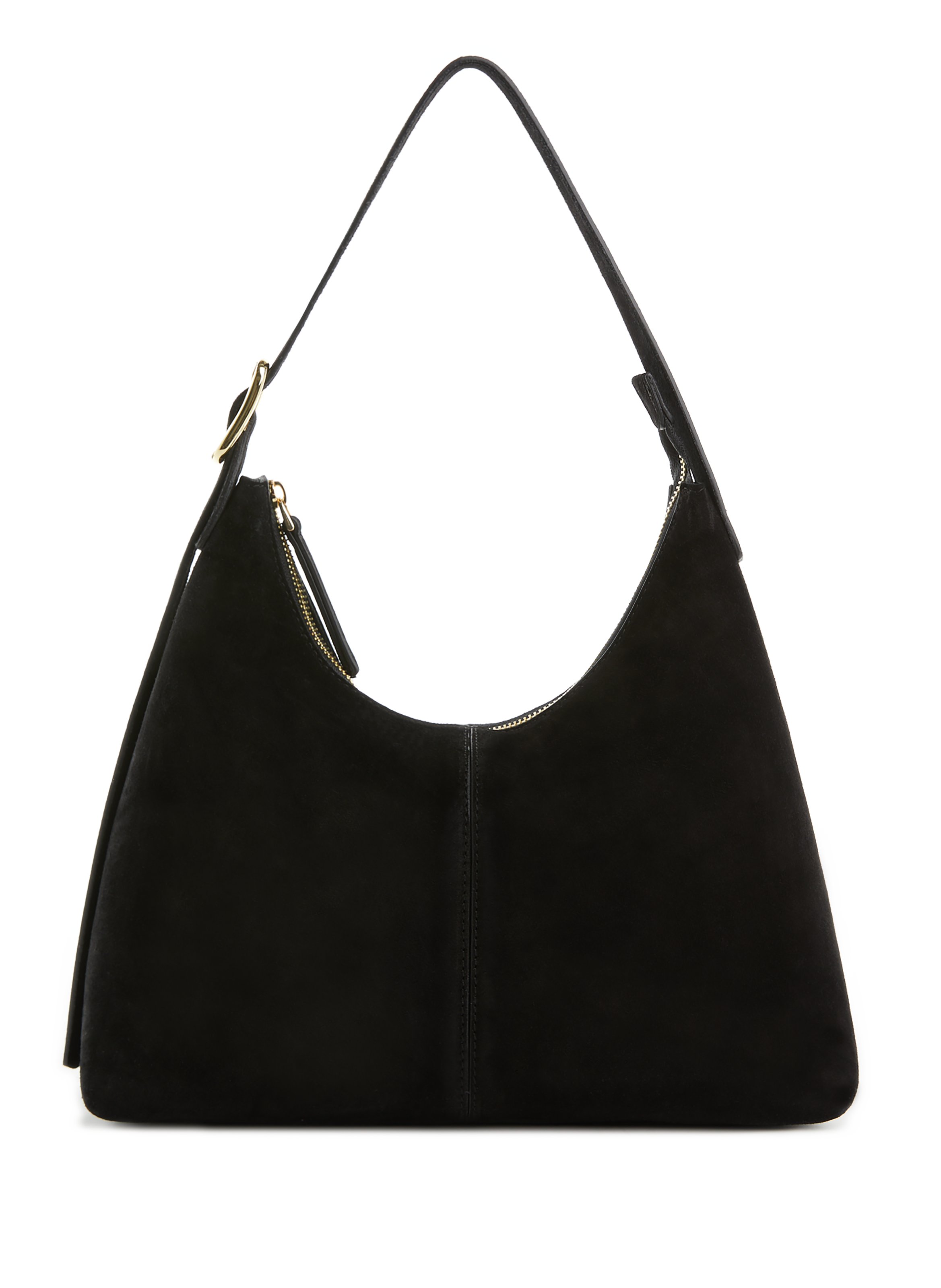 Sac à mains Cara en cuir | Noir SAISON 1865 Femme