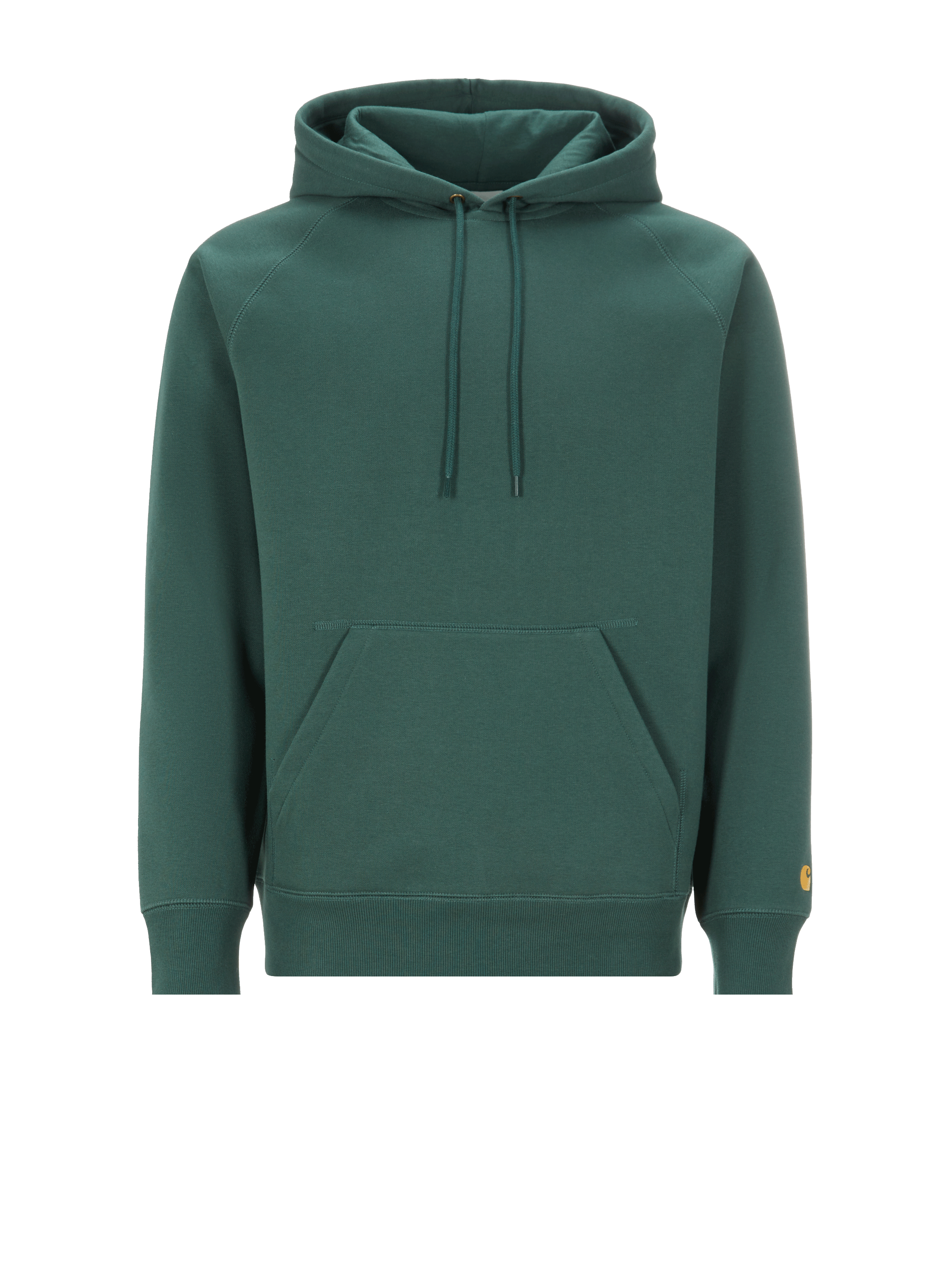 Hoodie en coton mélangé