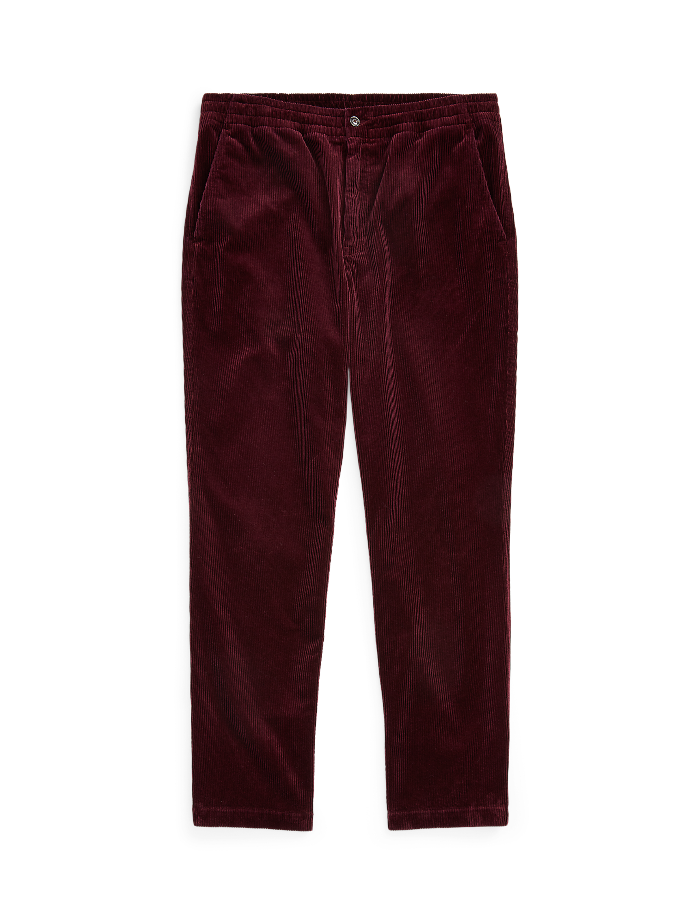Pantalon en velours côtelé