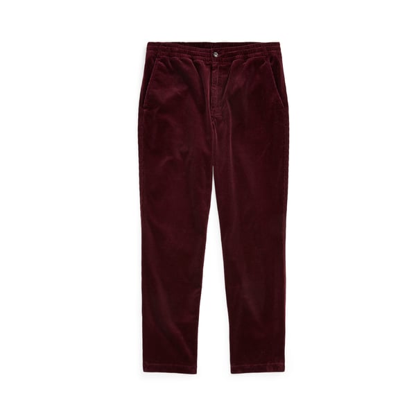 Pantalon en velours côtelé