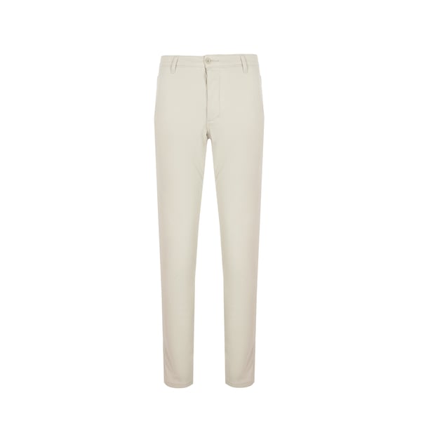 Pantalon skinny fit en coton