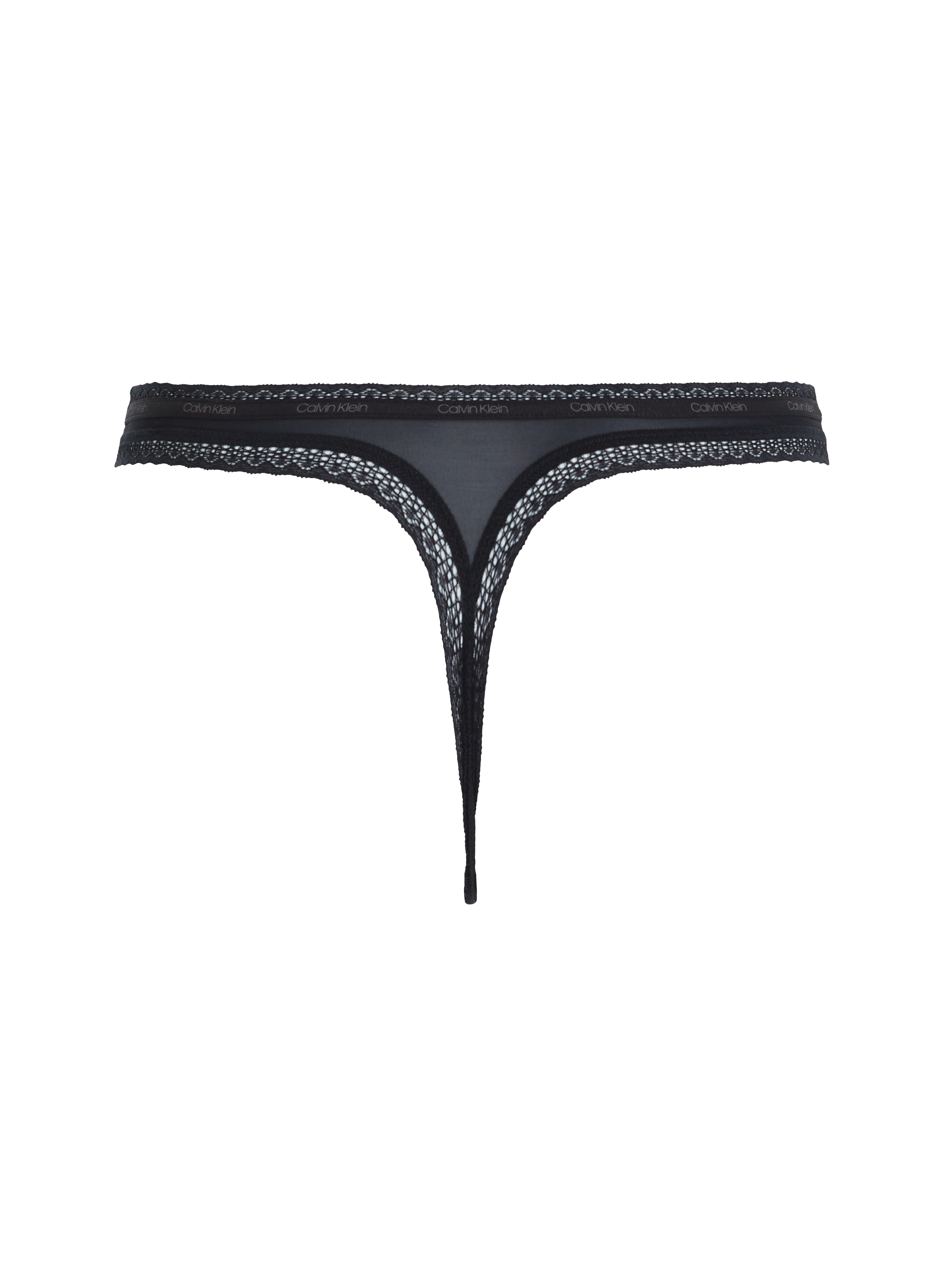 Jersey briefs  CALVIN KLEIN Black