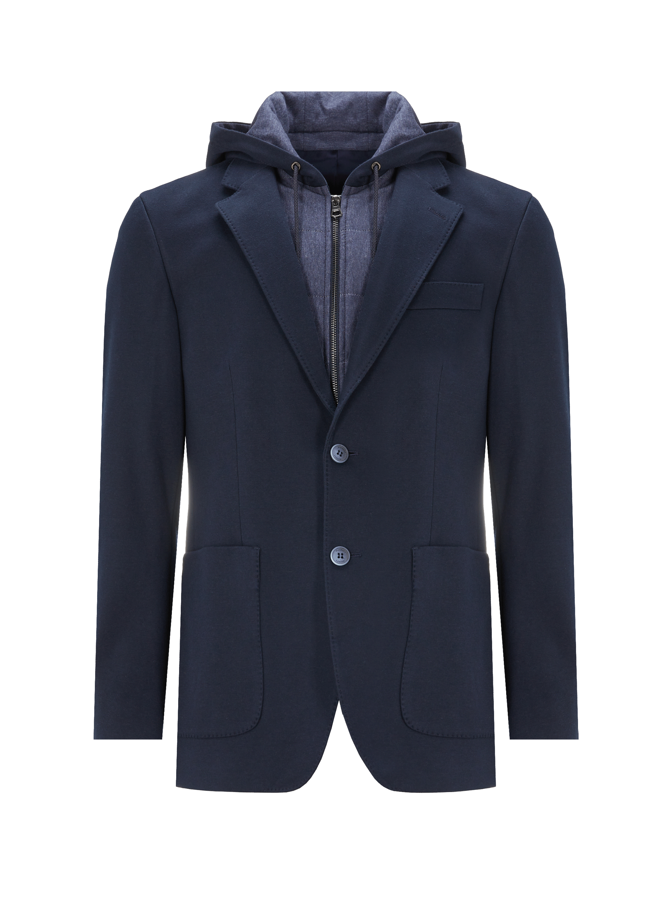 Veste amovible en coton