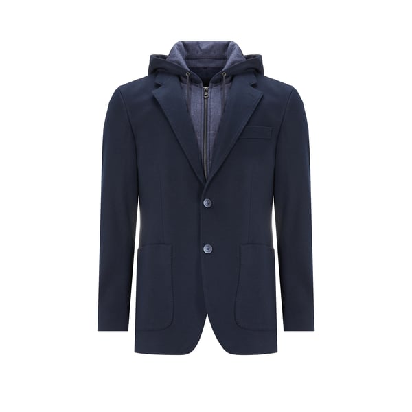 Veste amovible en coton