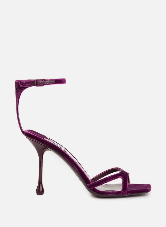 Sandales à talon Ixia Violet by JIMMY CHOO JIMMY CHOO Sandales à talon Ixia Violet