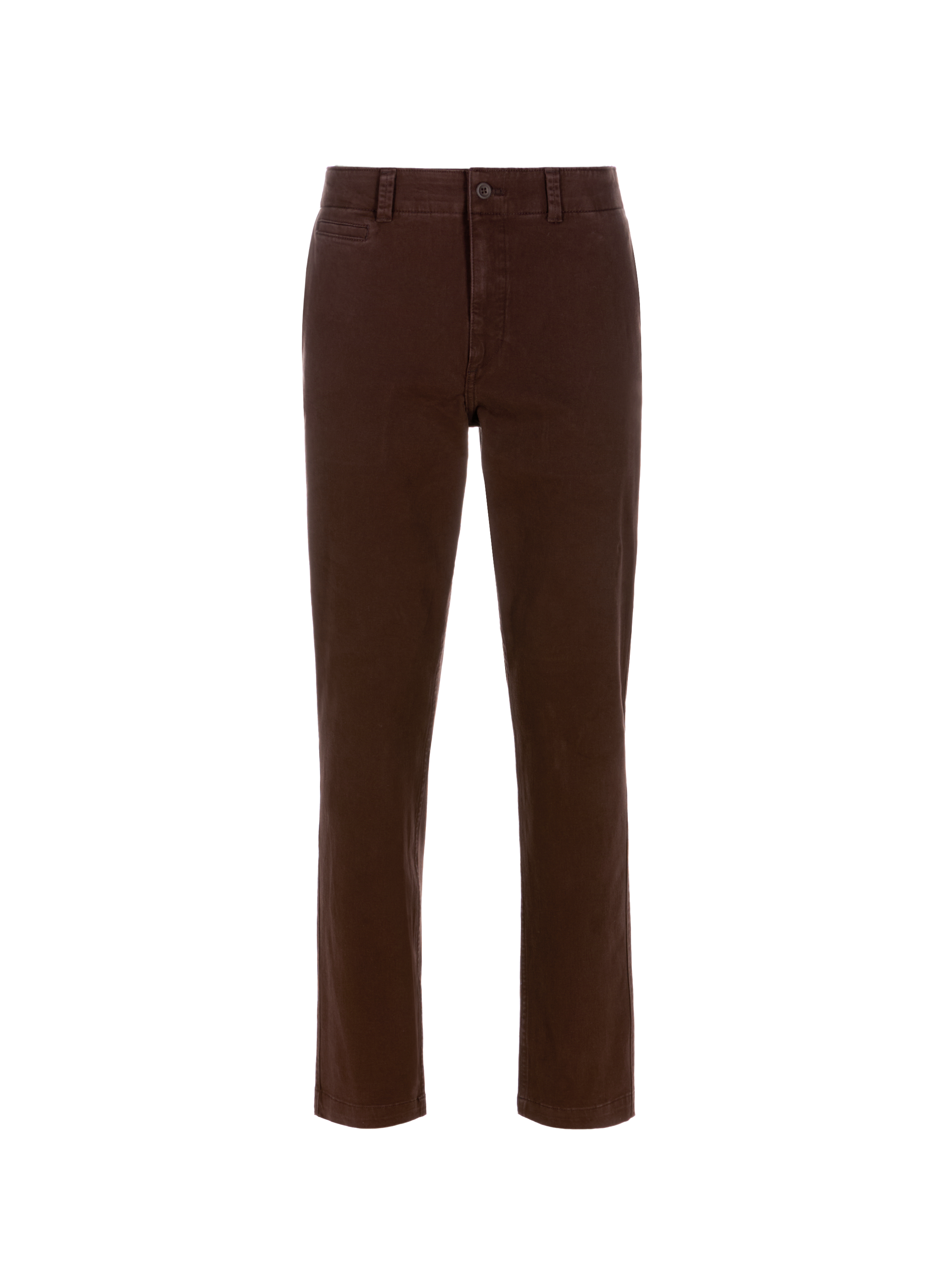 DOCKERS Prepster cotton trousers Grey