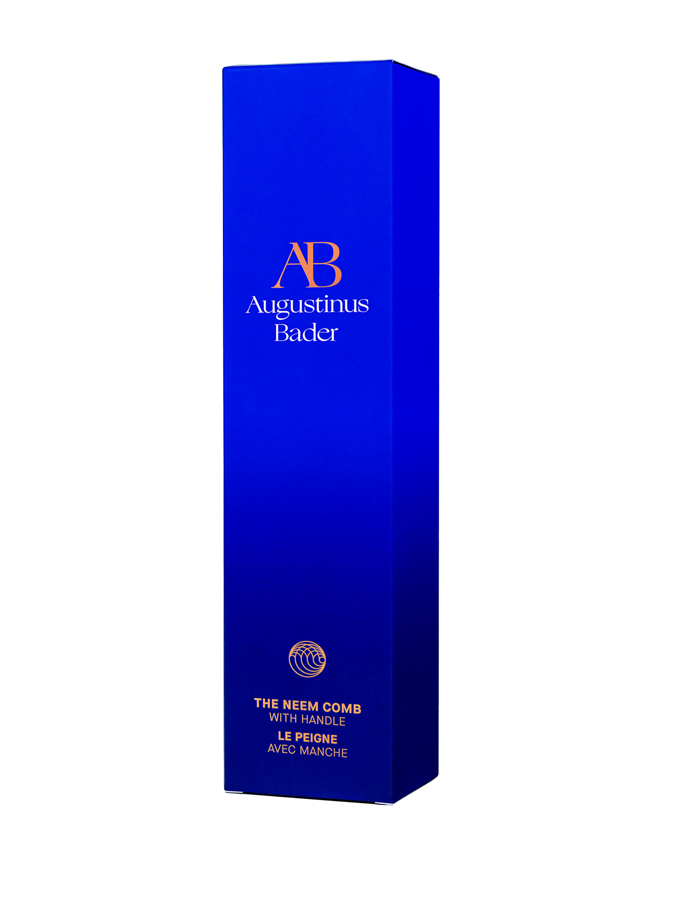 The Neem Com With Handle AUGUSTINUS BADER No color