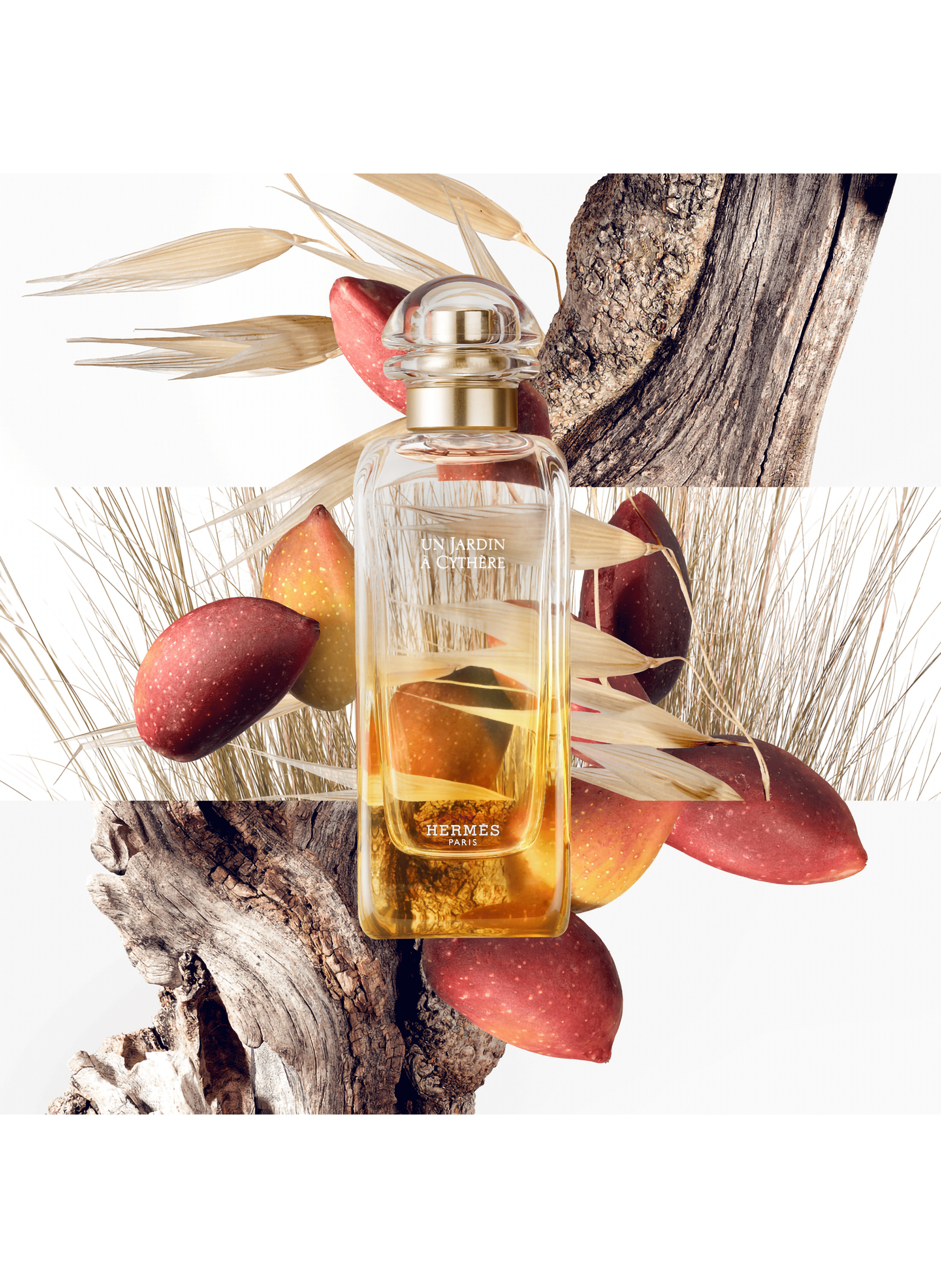 Brume parfumée pour cheveux - Un Jardin à Cythère HERMÈS No color
