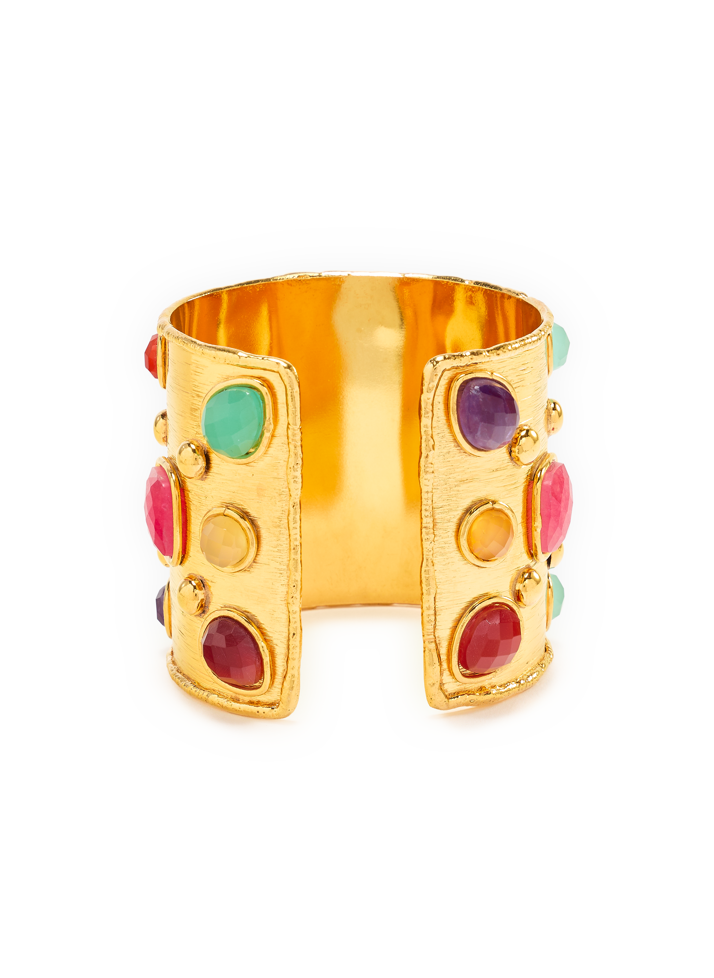 Manchette Berbère  SYLVIA TOLEDANO Rose