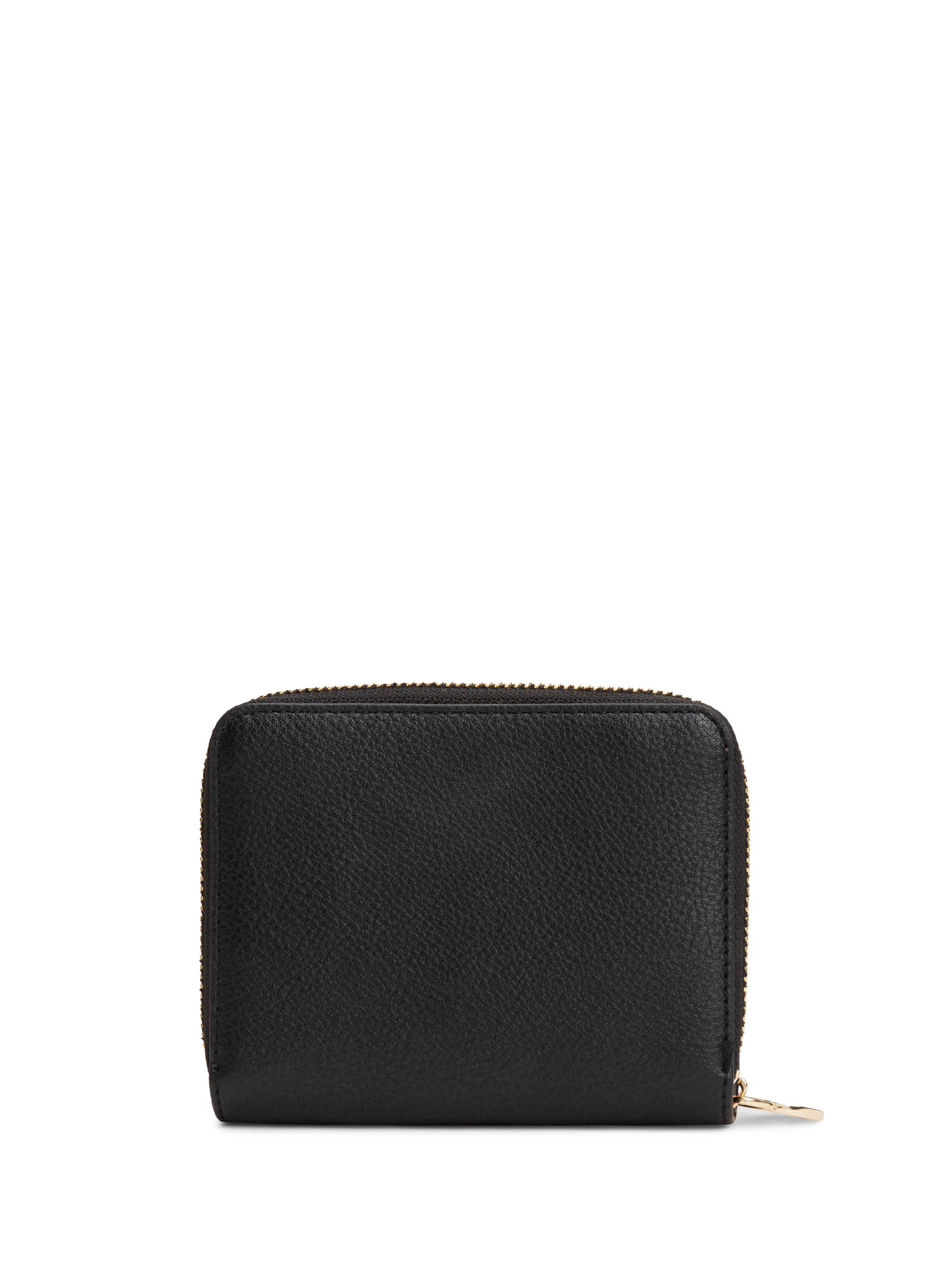 Portefeuille à logo  TOMMY HILFIGER Noir