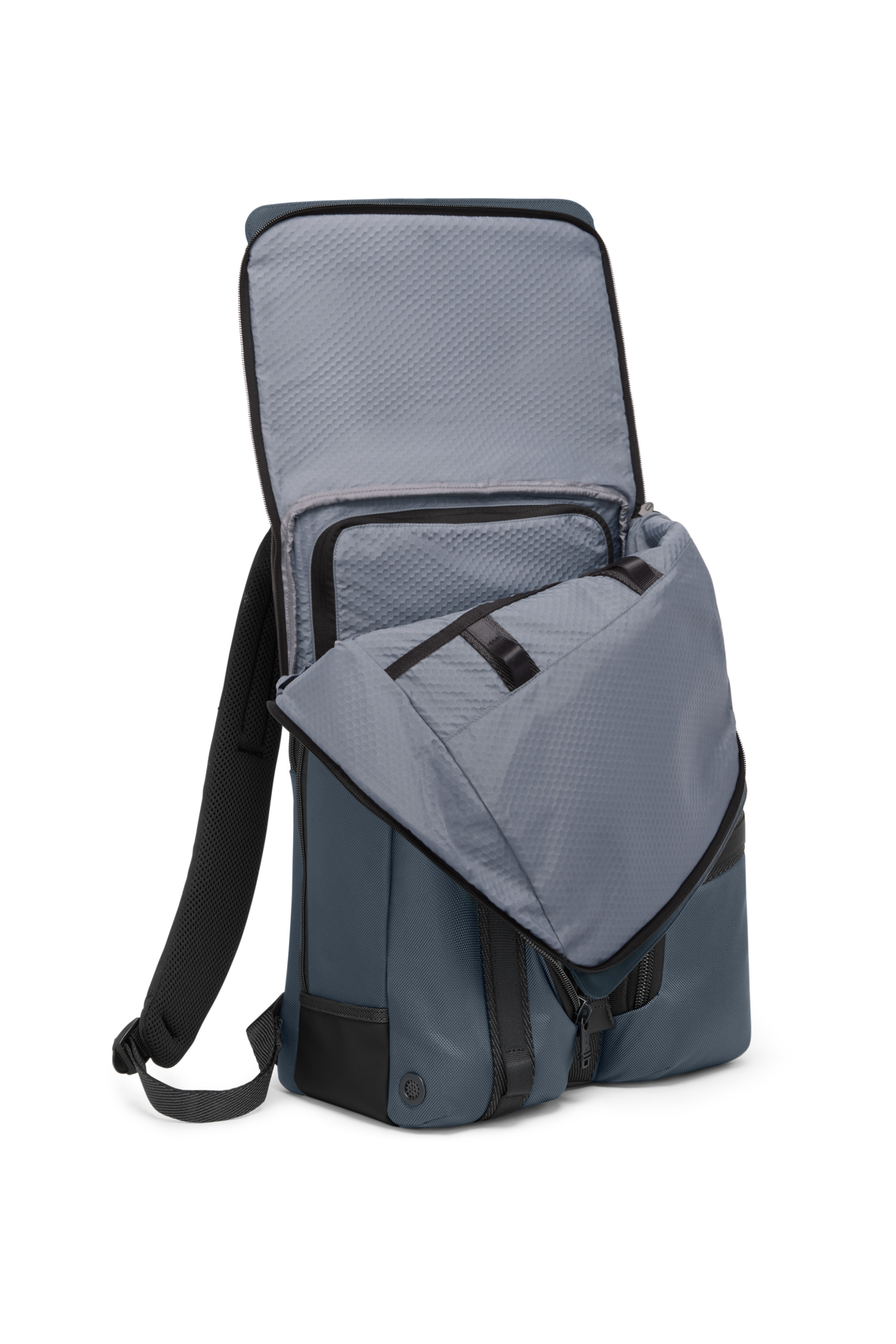 Alpha bravo sac à dos taille s TUMI Bleu