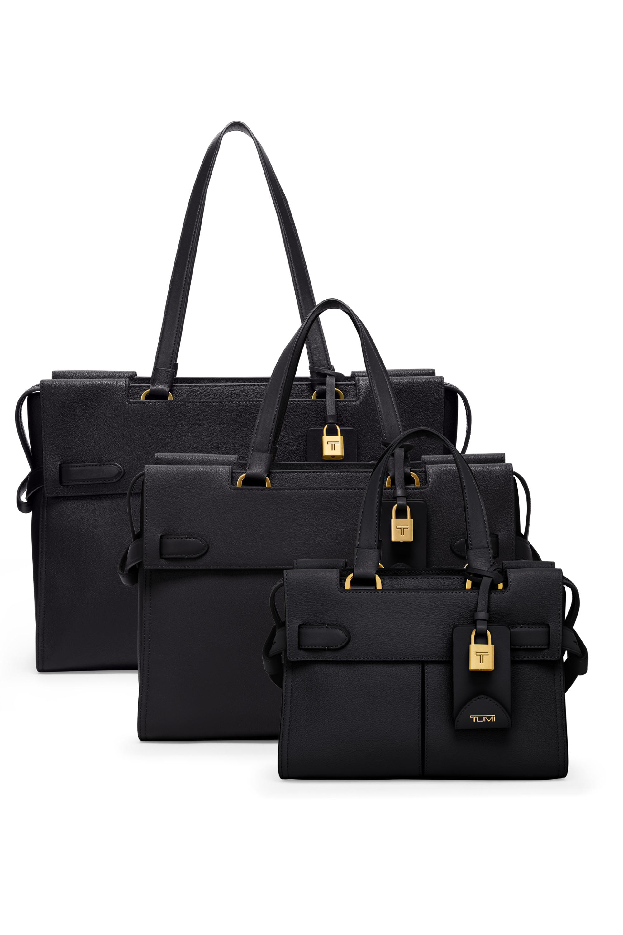 Agent tote taille s TUMI Noir