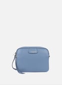 M crossbody bag - Dune  Bleu givré