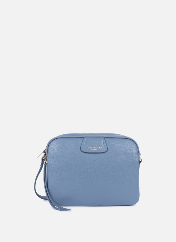 M crossbody bag - Dune Blue by LANCASTER LANCASTER M crossbody bag - Dune Blue