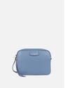 Sac trotteur - dune | Bleu by LANCASTER LANCASTER Sac trotteur - dune | Bleu
