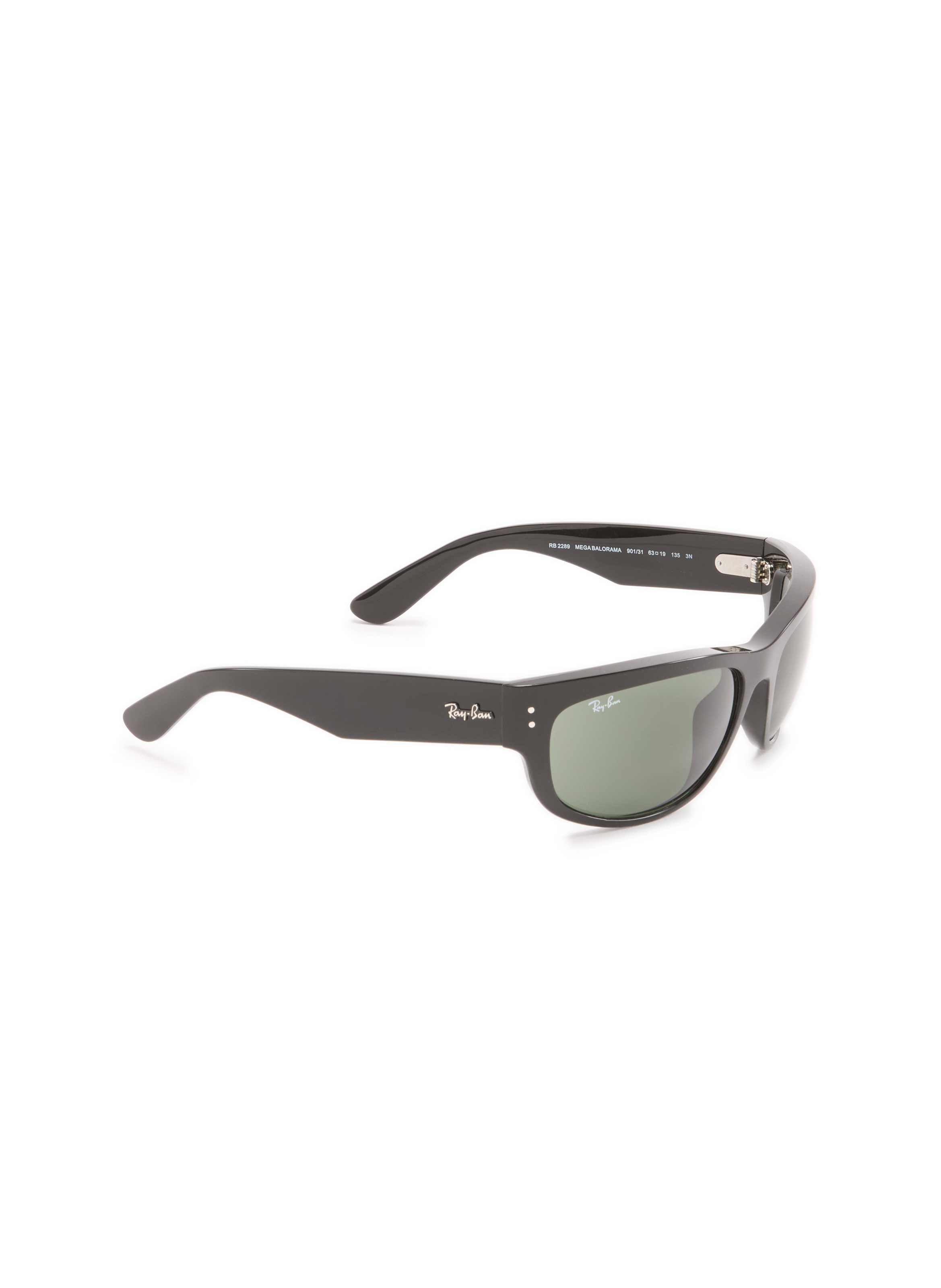 Lunettes de soleil Mega Balorama RAY-BAN Multicolore