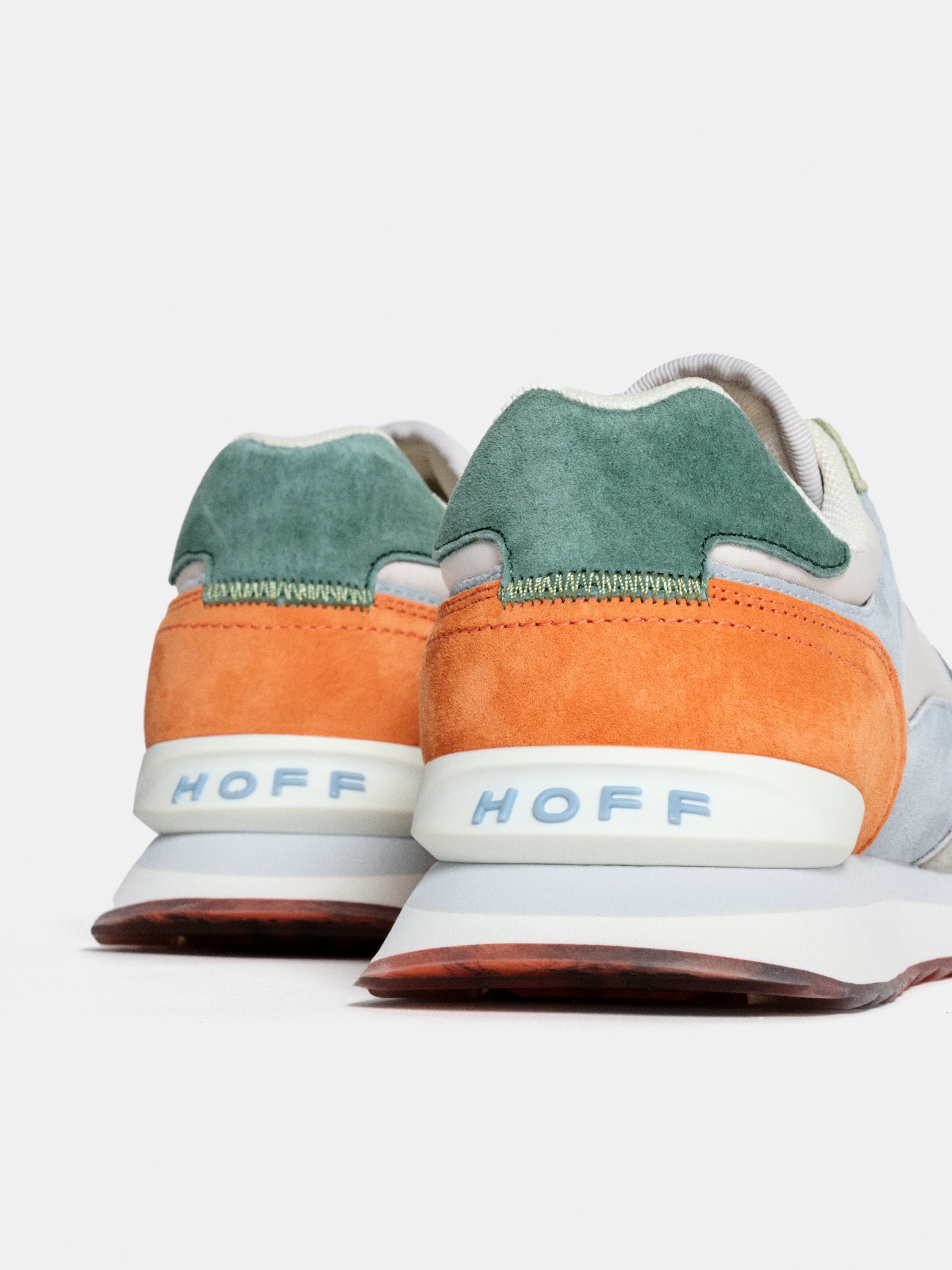 Baskets kingston woman HOFF Multicolore