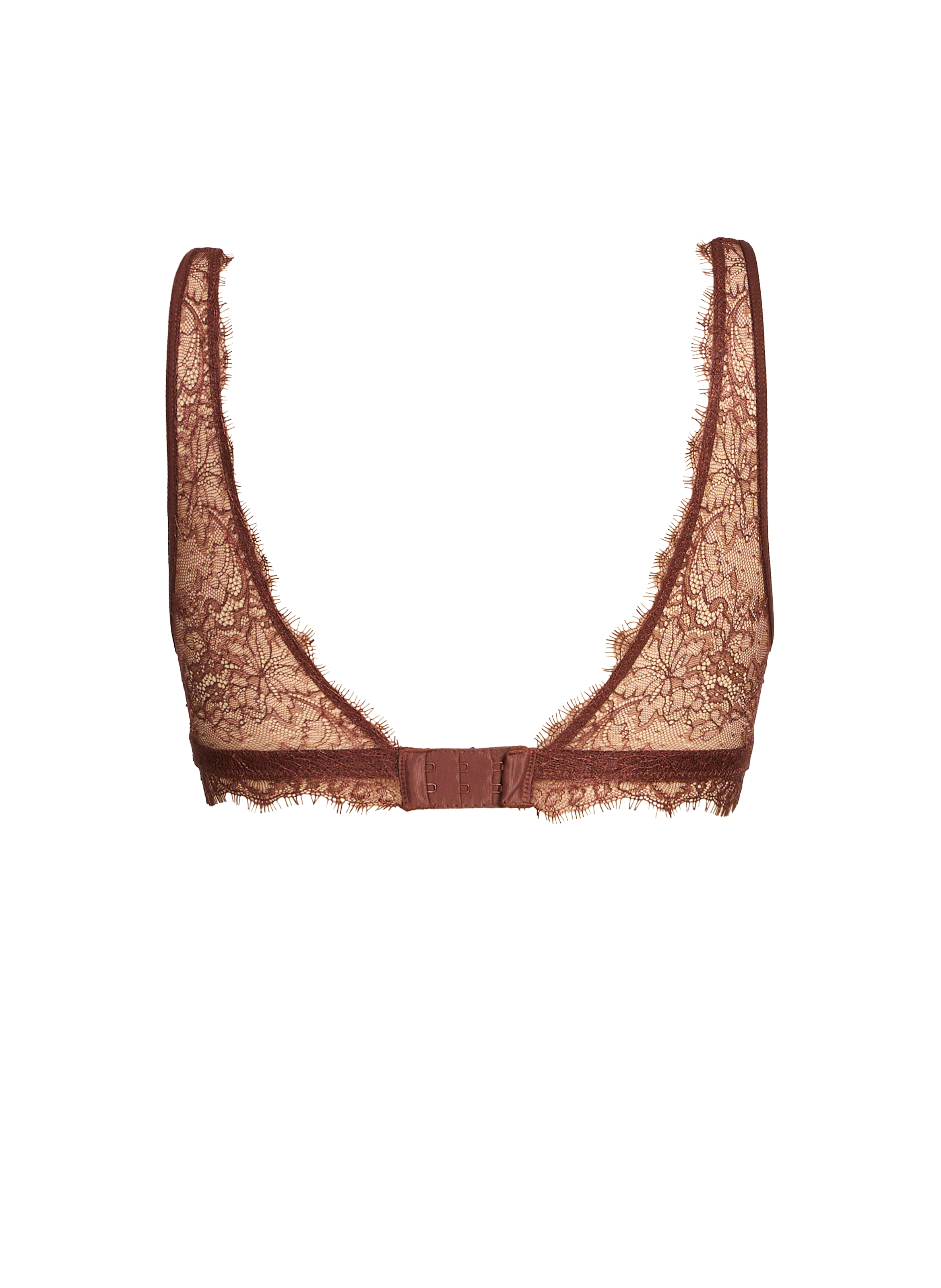 Soutien-gorge en dentelle LOVE STORIES Rouge