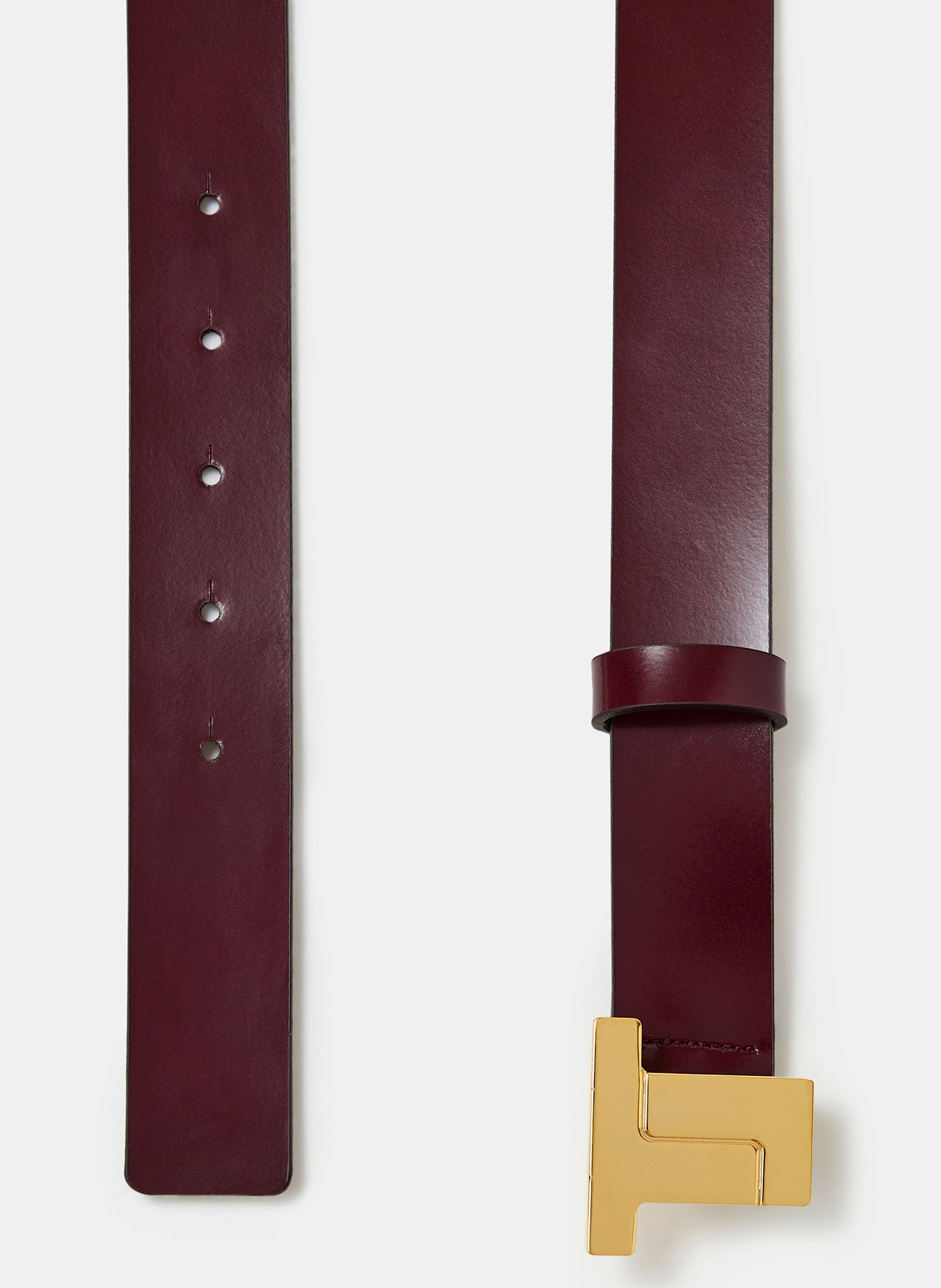 Ceinture bis TARA JARMON Violet
