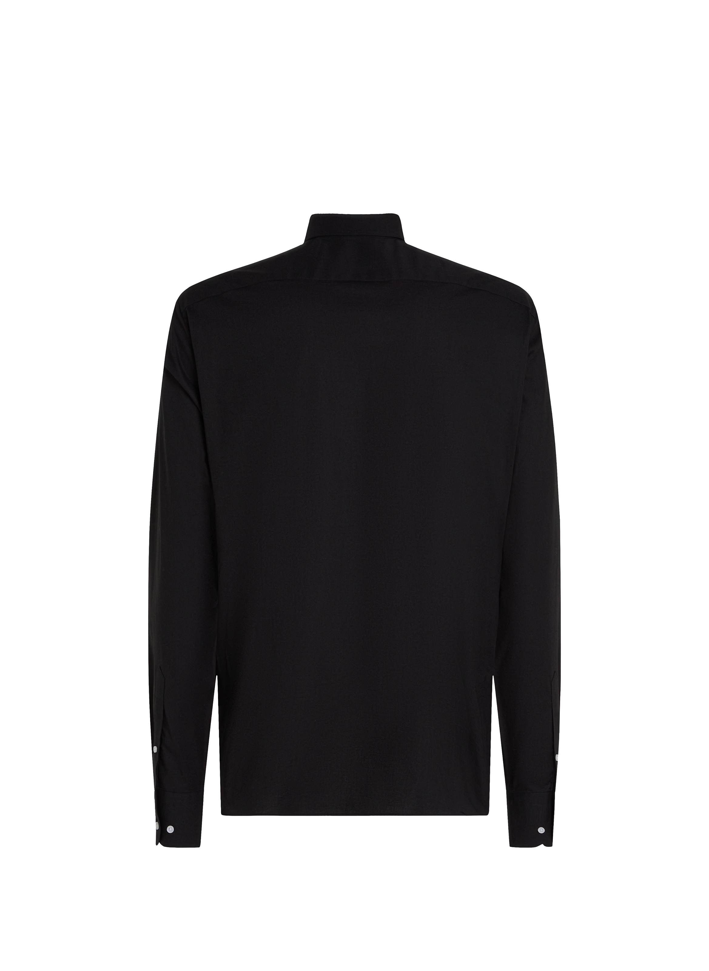 Bleached denim Shirt TOMMY HILFIGER Blue