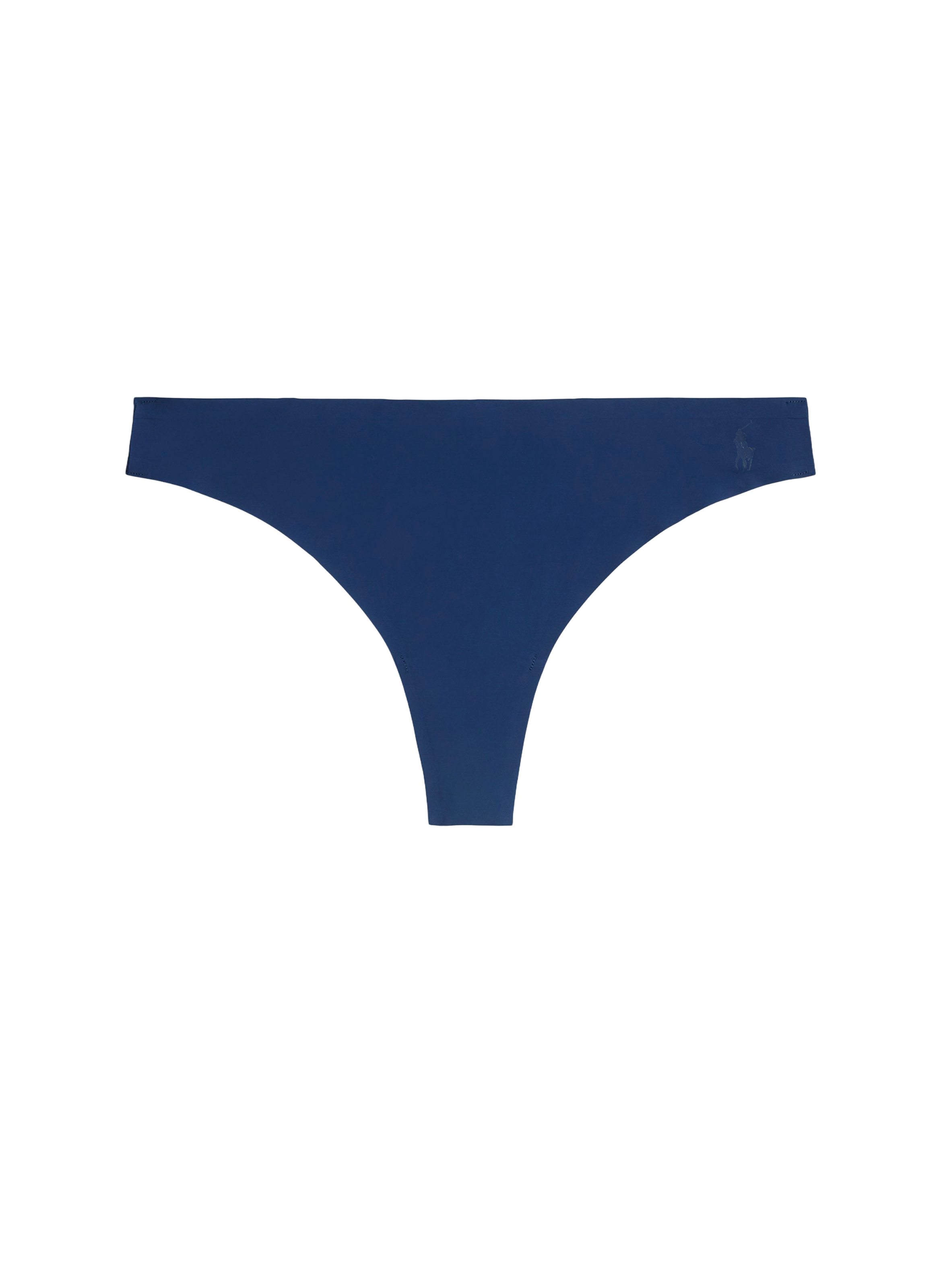 POLO RALPH LAUREN String brodé Bleu