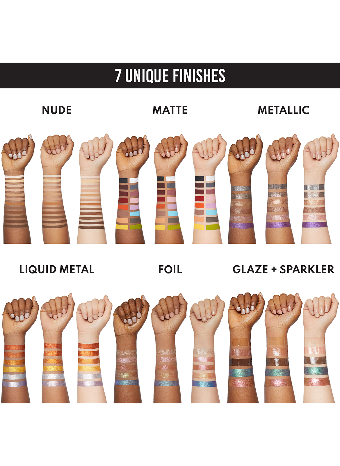 Colorfix Mettalics Journey DANESSA MYRICKS Journey