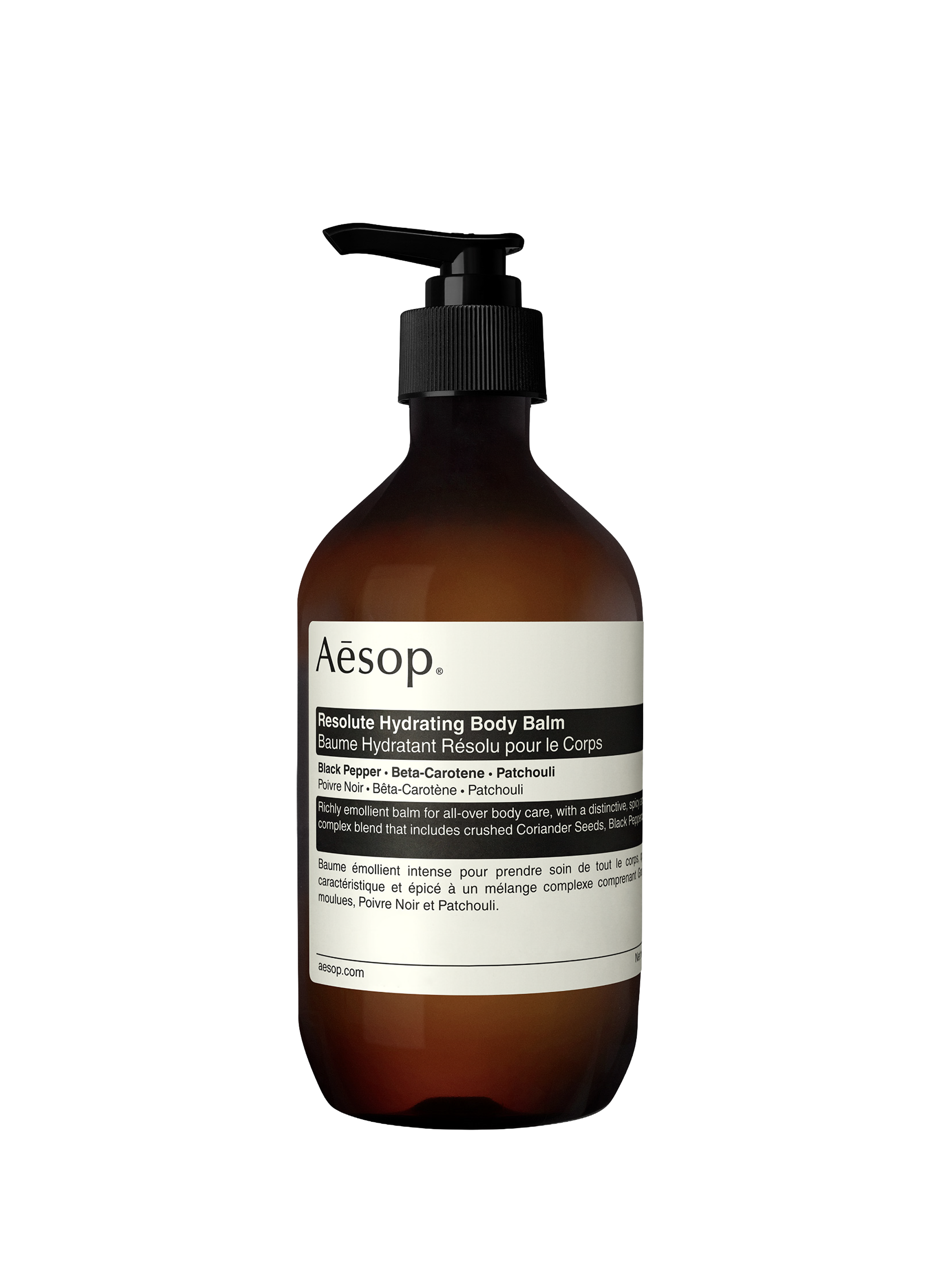 AESOP Baume Hydratant Résolu pour le Corps No color